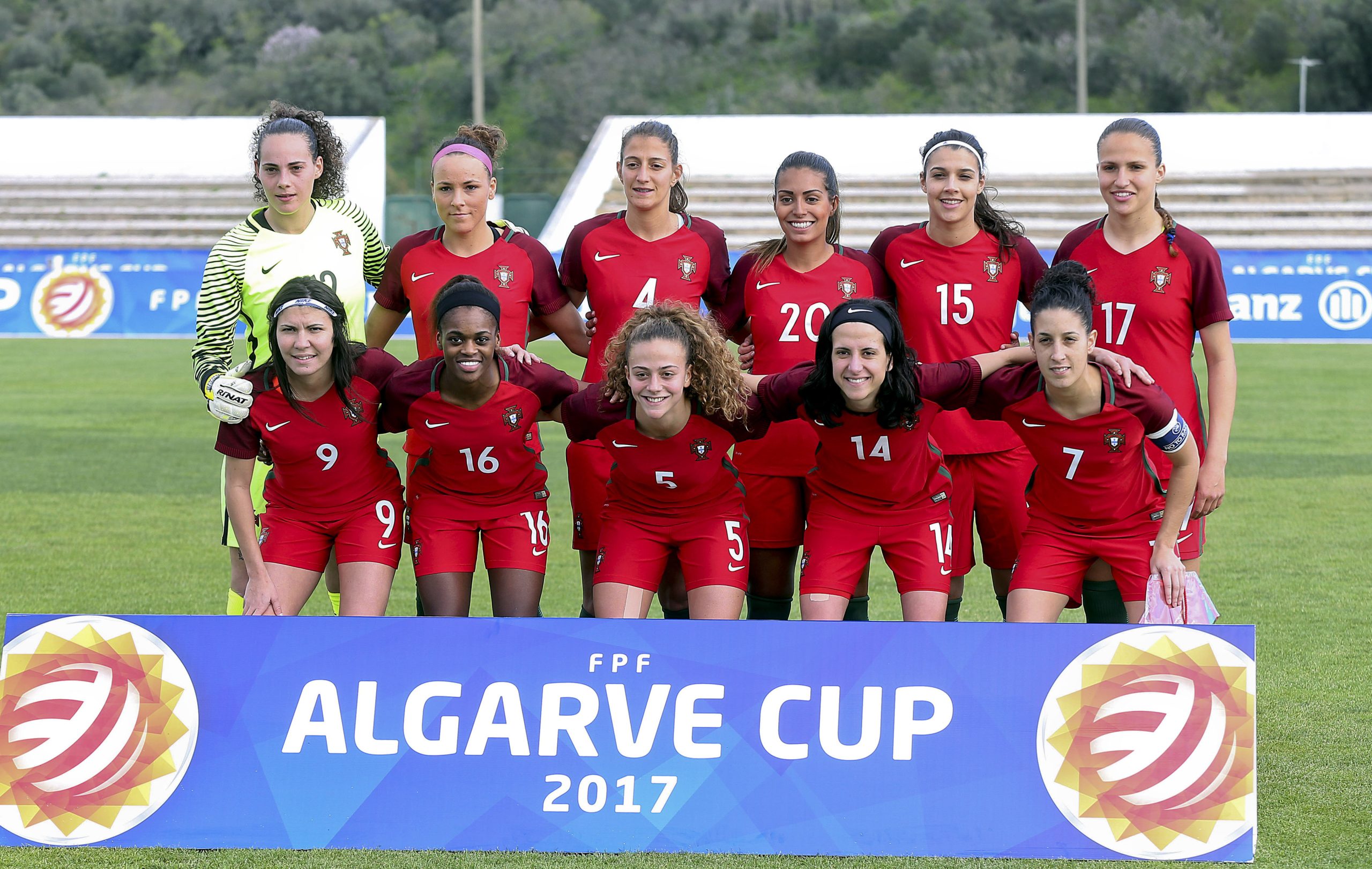 UEFA Women’s EURO 2017: Elas vão à Holanda viver um sonho de gerações