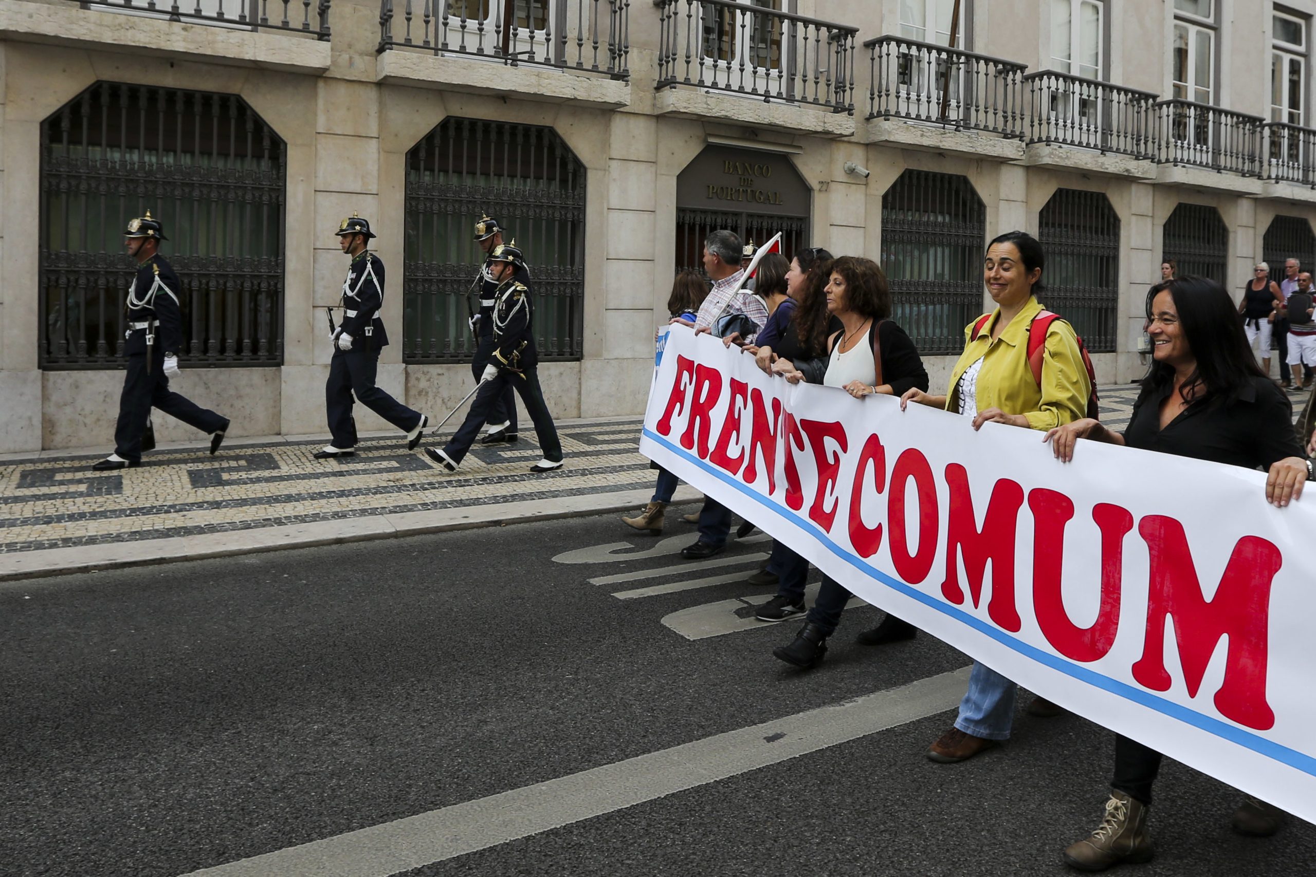 Frente Comum contra fim da reforma obrigatória aos 70 anos na Administração Pública