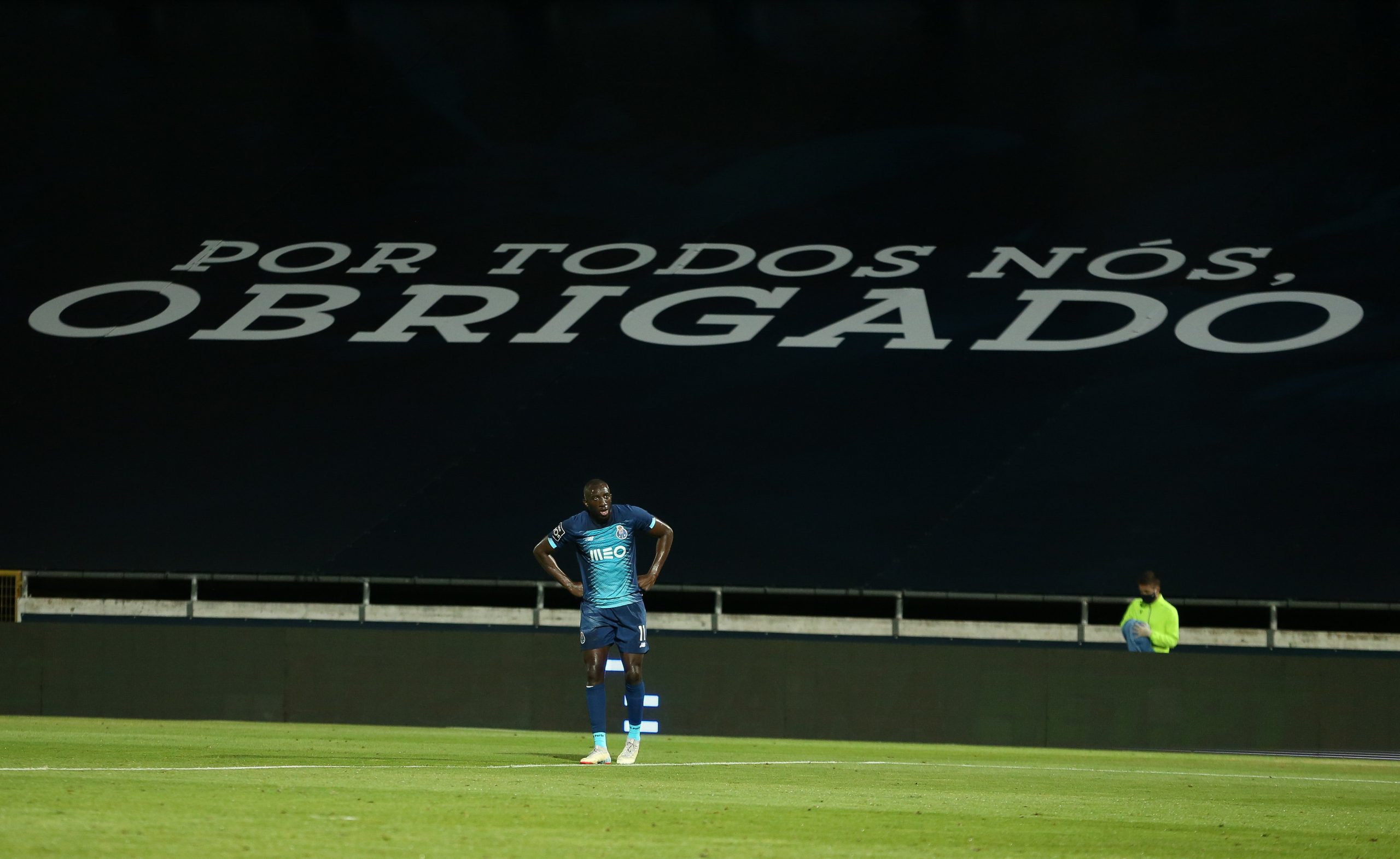 As melhores imagens do regresso da I Liga