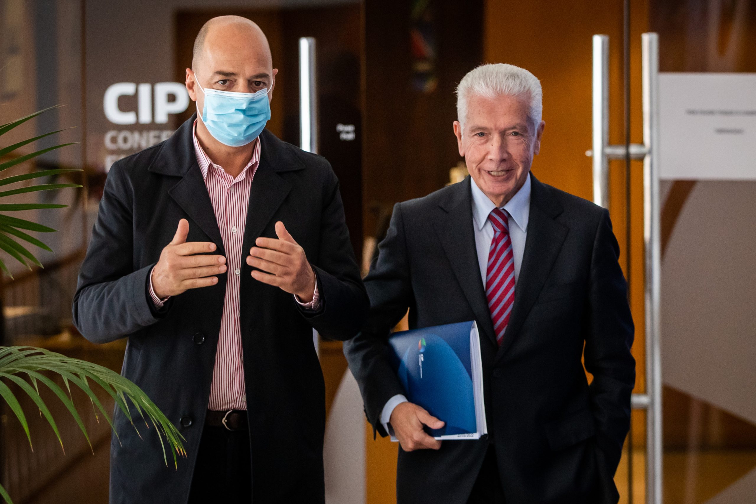 CIP pede “medidas urgentes” para travar alastramento da crise