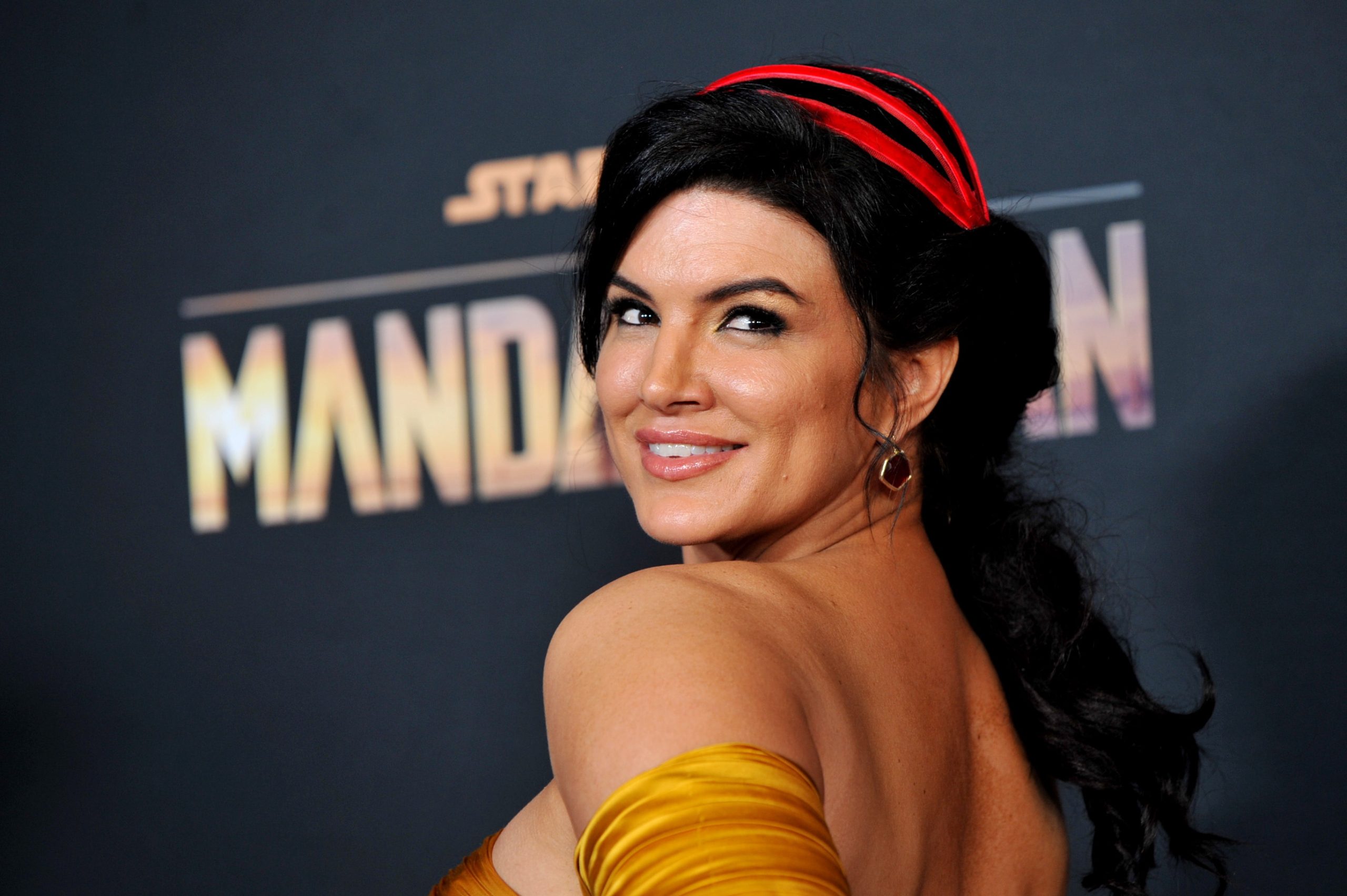 Gina Carano despedida da série “The Mandalorian” após publicações “abomináveis” nas redes sociais