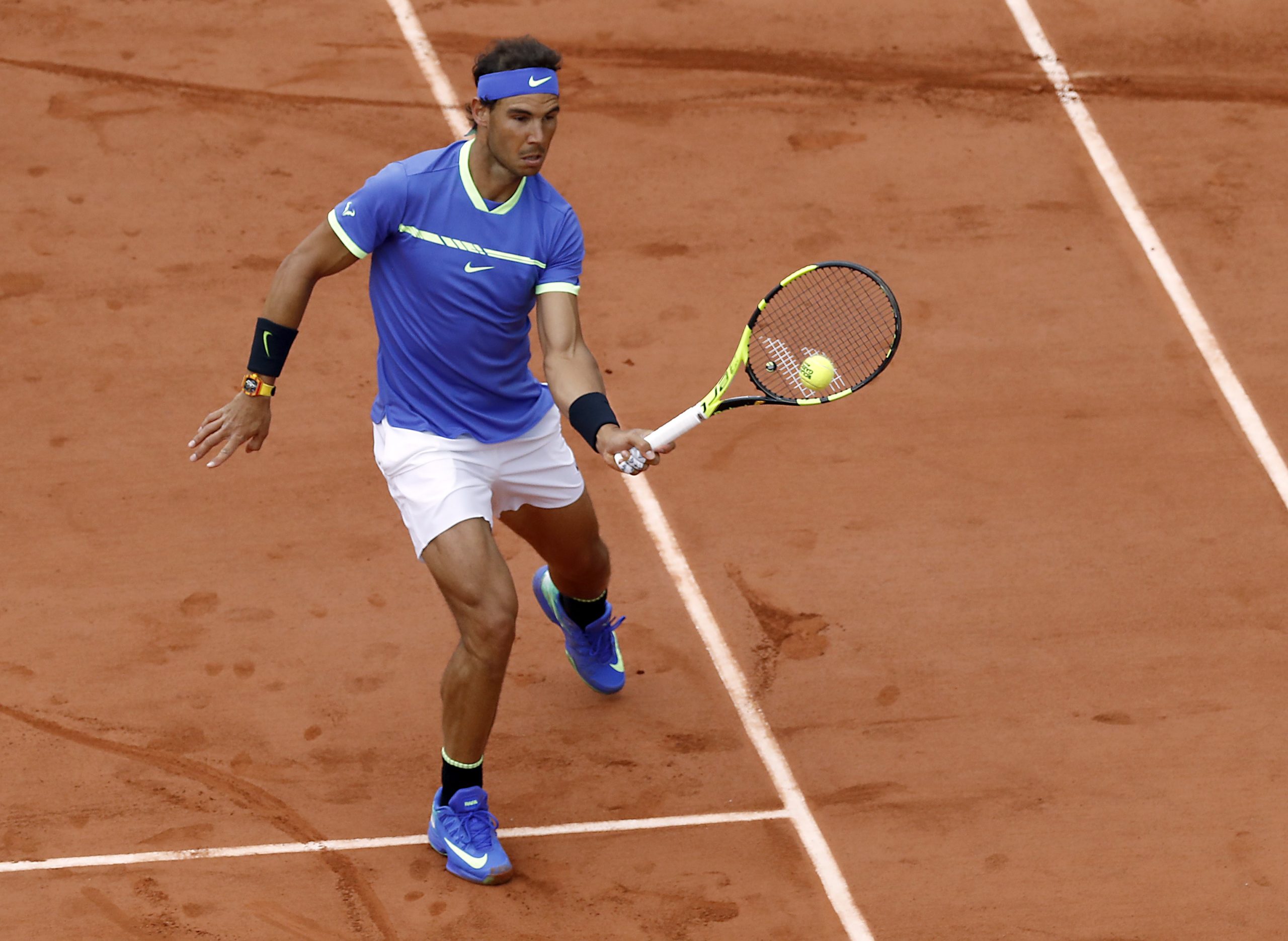 Roland Garros: Nadal ‘derrete’ Wawrinka e alcança 10.ª coroa na terra batida