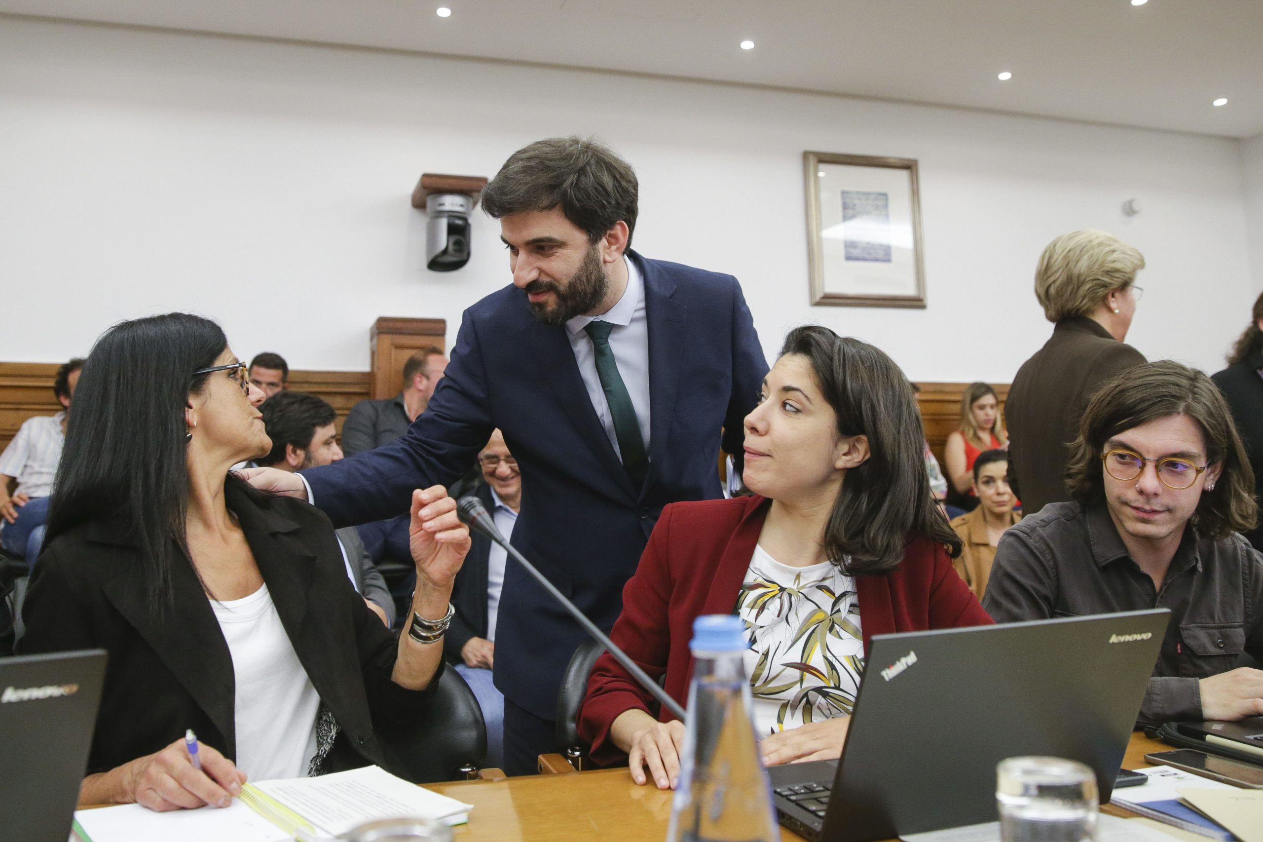 Ministro da Educação diz que vai continuar a ouvir Conselho de Escolas