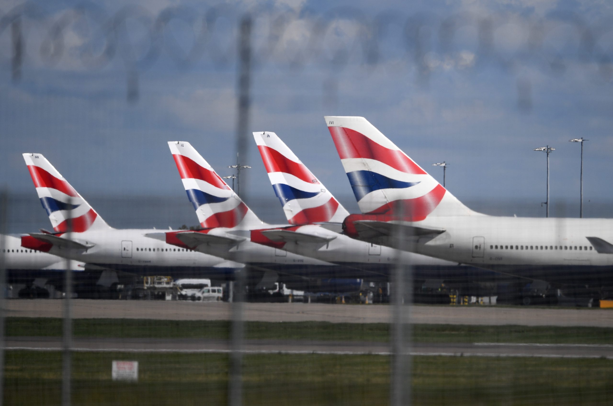British Airways vai retirar toda a sua frota de Boeing 747