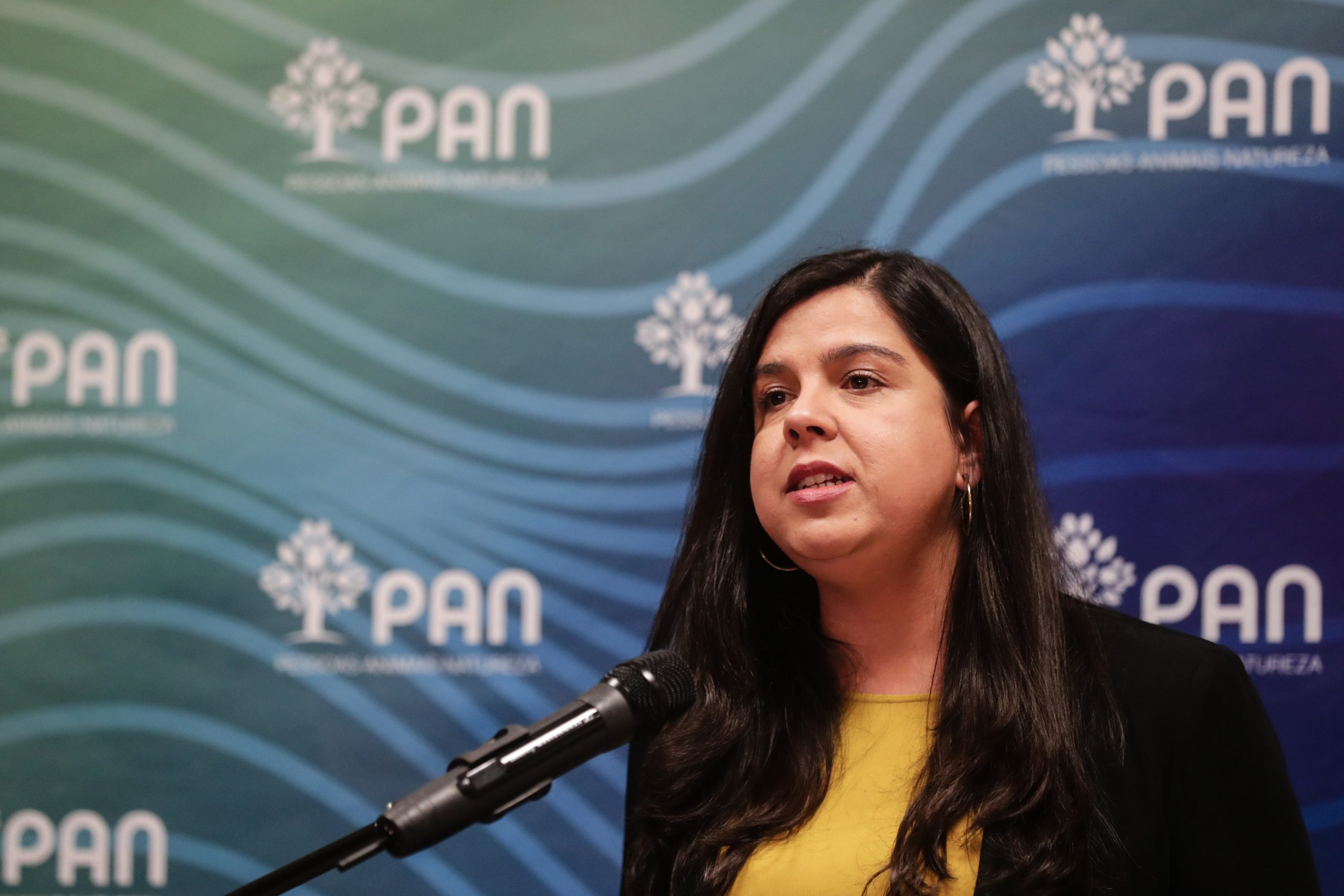 Líder do PAN sem receio de ir a congresso e critica demissões por “agenda pessoal”