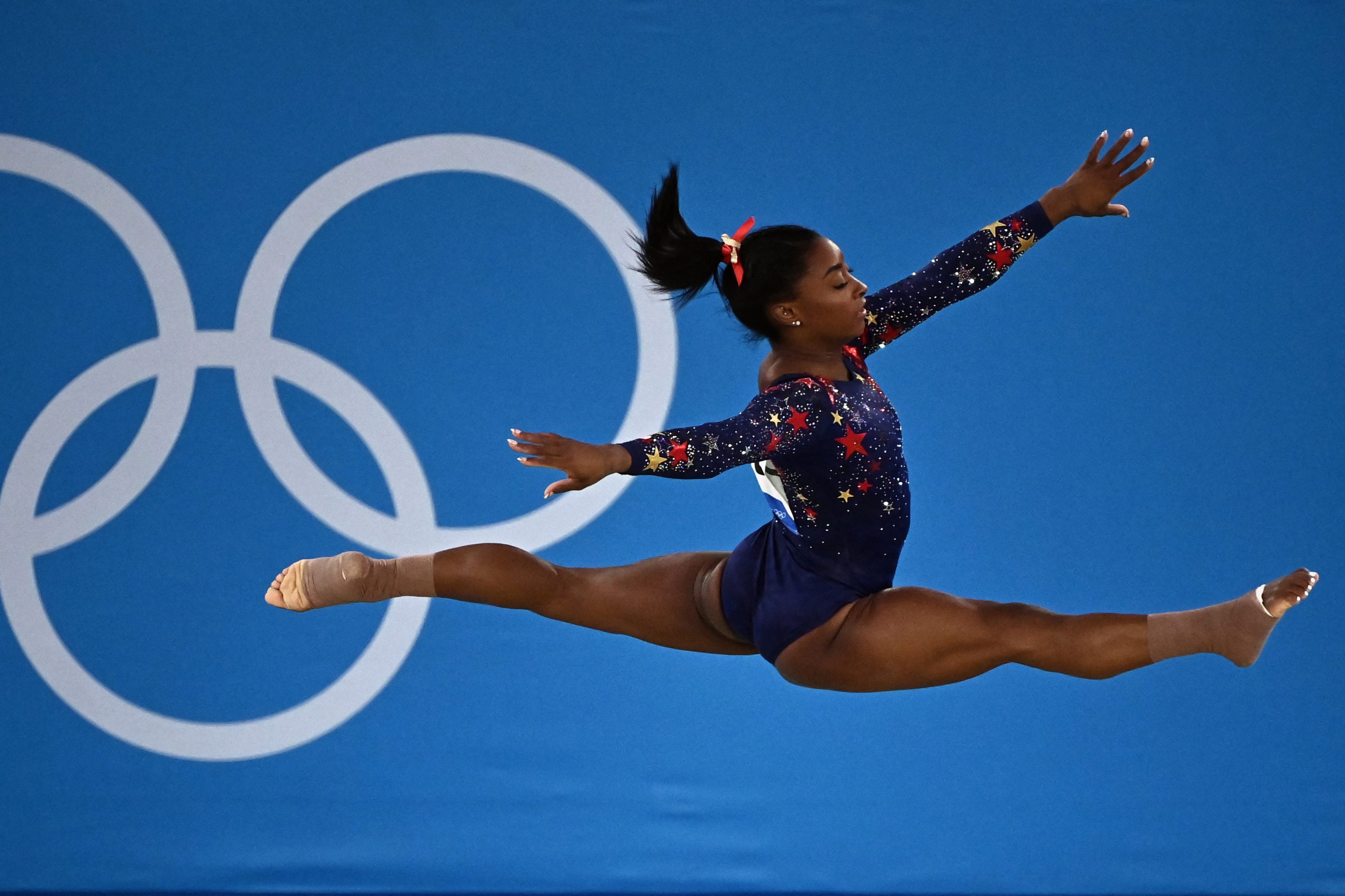 Tóquio2020: Ginasta Simone Biles vai participar na final de trave
