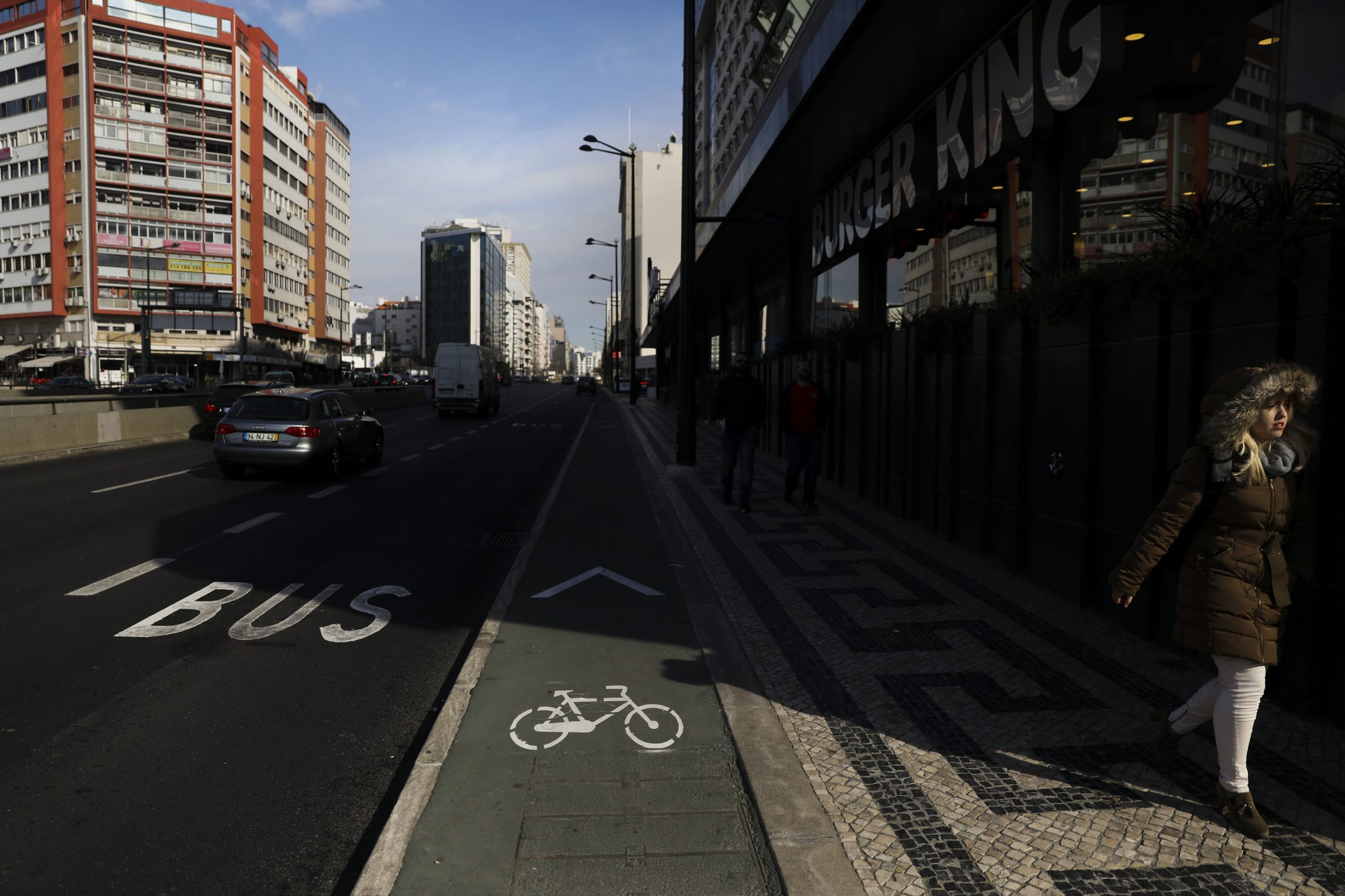 Presidente da Câmara de Lisboa assegura que irá continuar a investir na rede ciclável