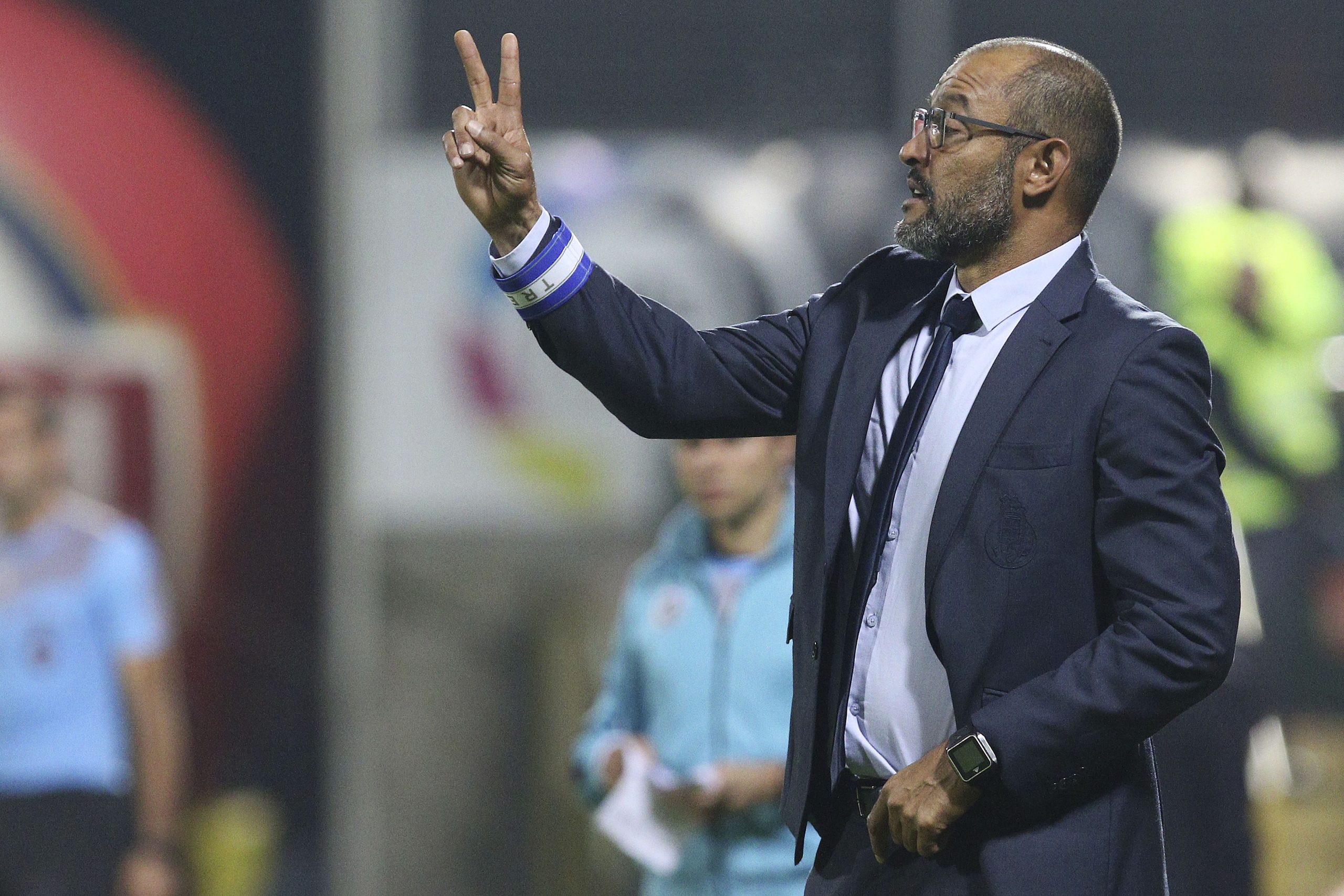 Nuno Espírito Santo diz que bom momento do FC Porto “é para continuar”