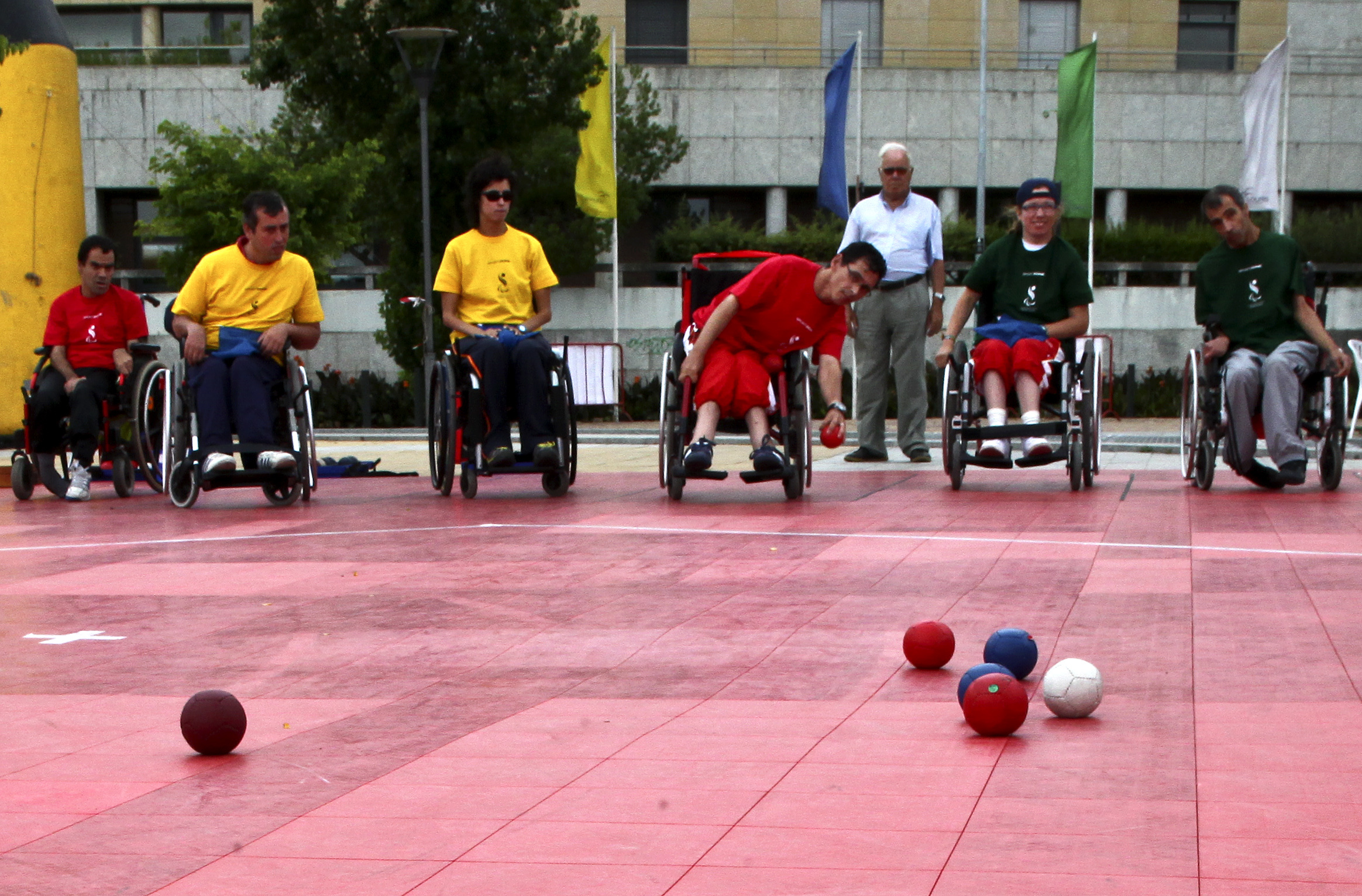 Covid-19: Comité Paralímpico diz que a DGS se esqueceu do desporto para deficientes