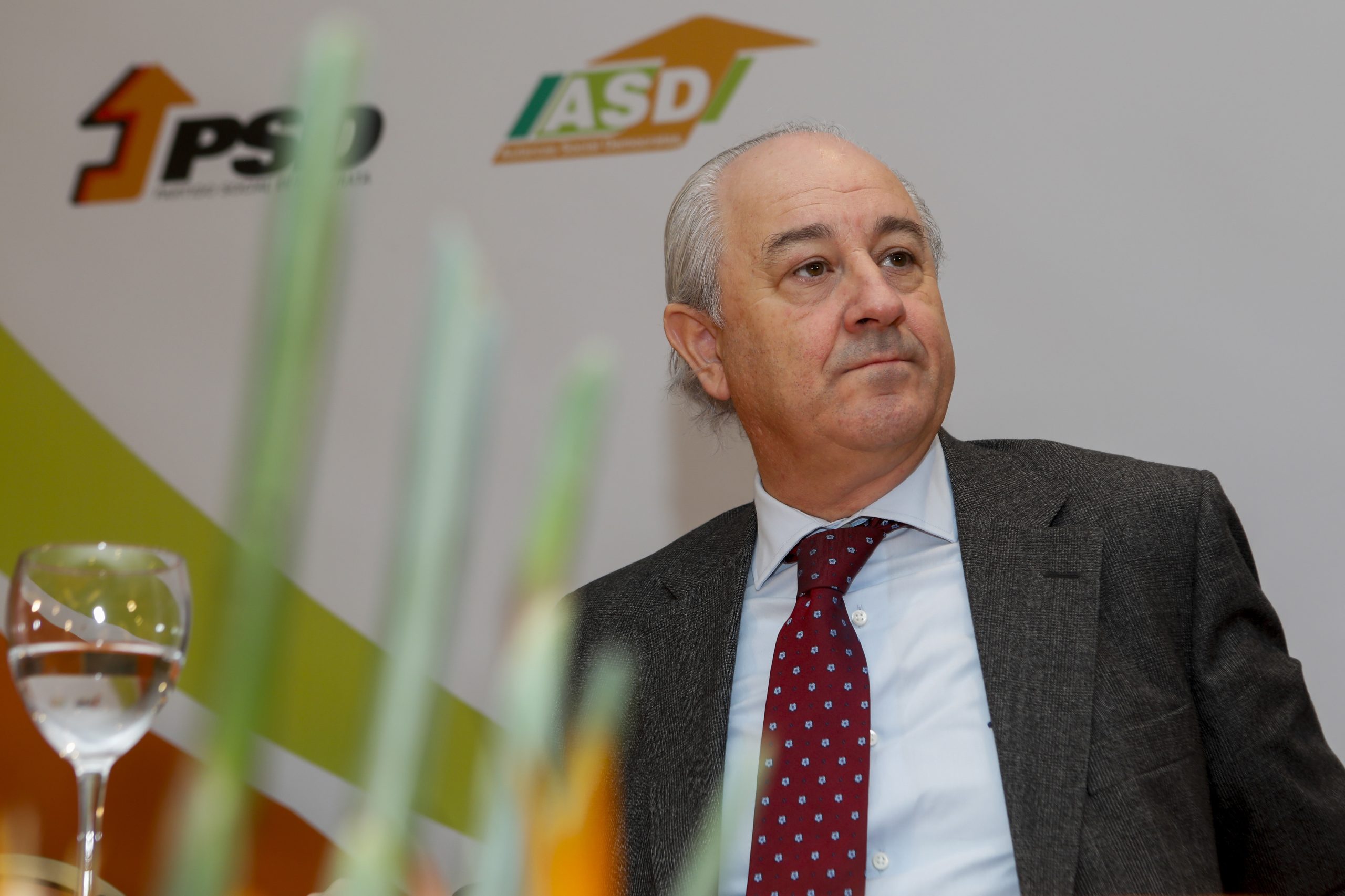Rui Rio diz que pagamento da última tranche ao FMI não significa descida da dívida pública