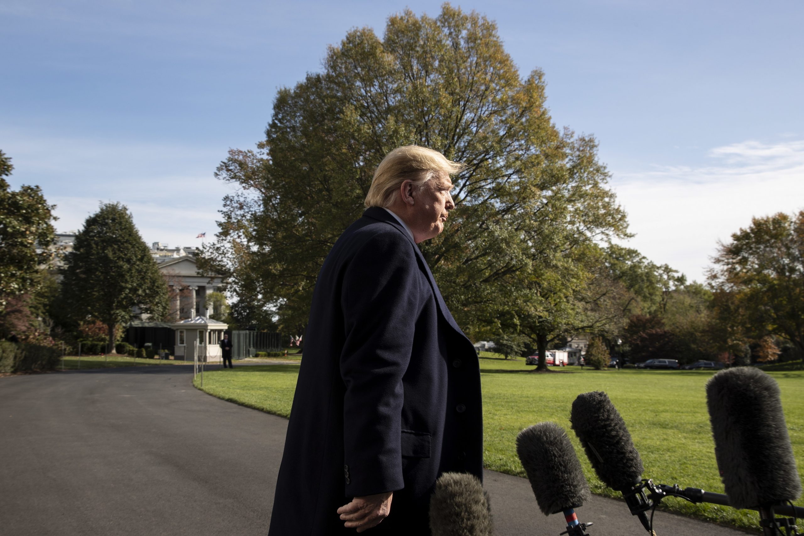 EUA: Congresso já iniciou as audiências públicas para a destituição de Trump