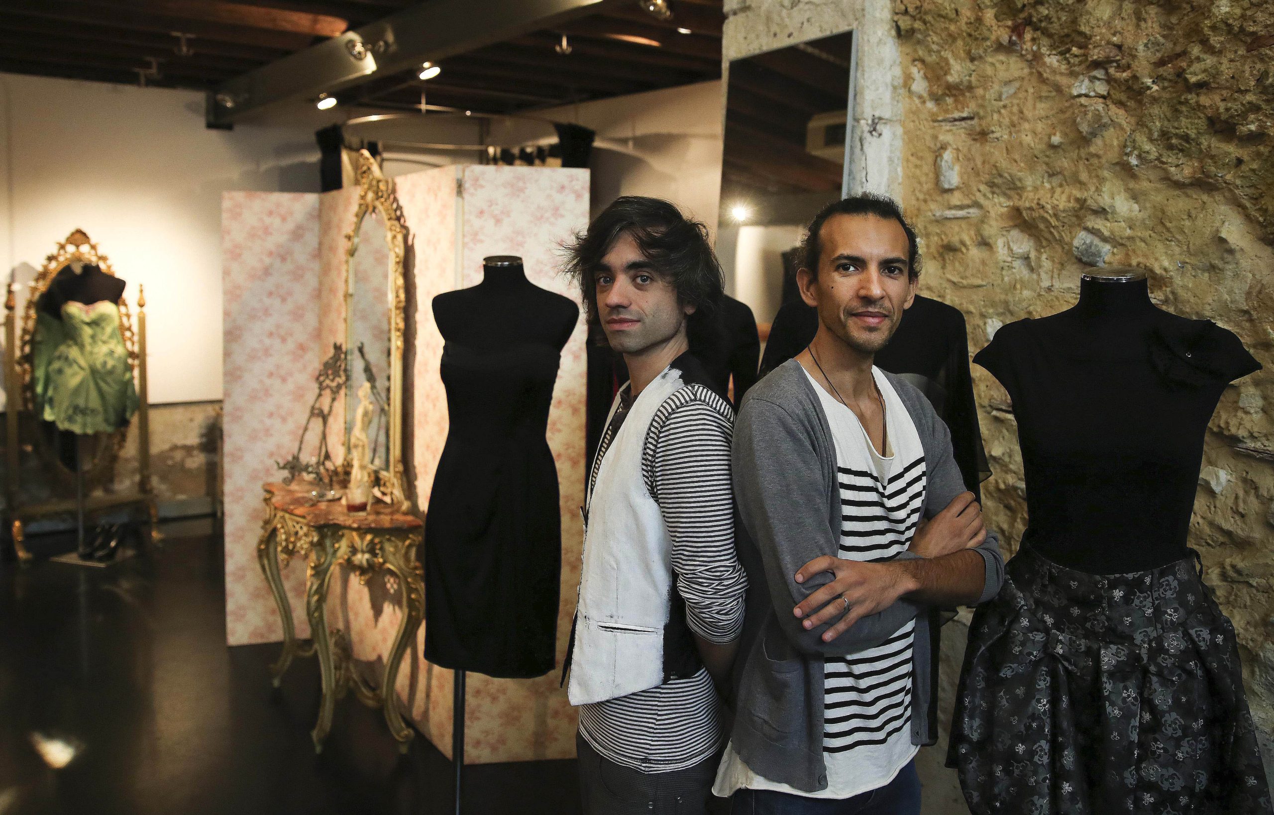Morreu o designer de moda João Branco, da dupla Storytailors