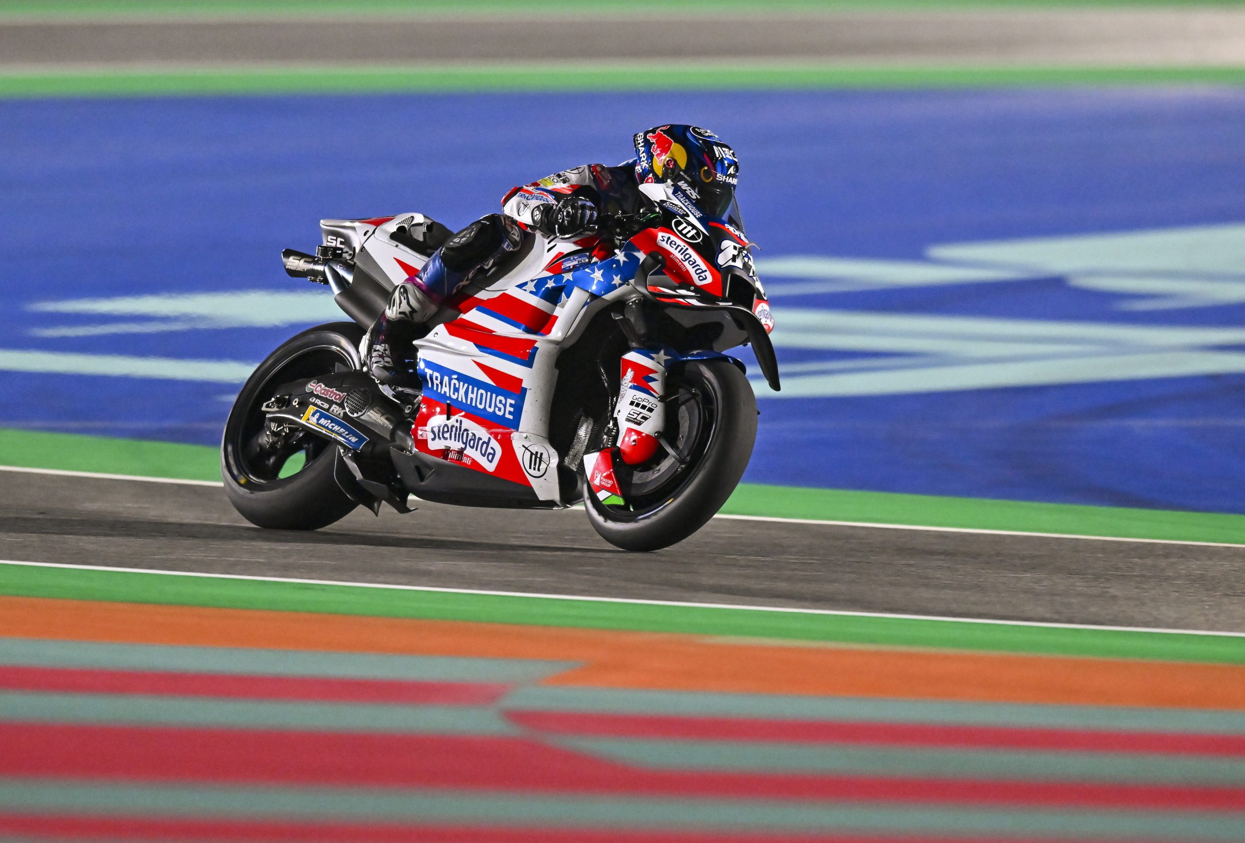 MotoGP: Miguel Oliveira 15.º no Qatar