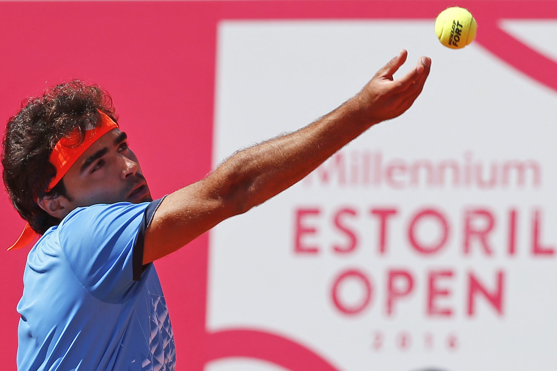 Estoril Open: Frederico Silva ‘respondeu’ com a melhor vitória da carreira
