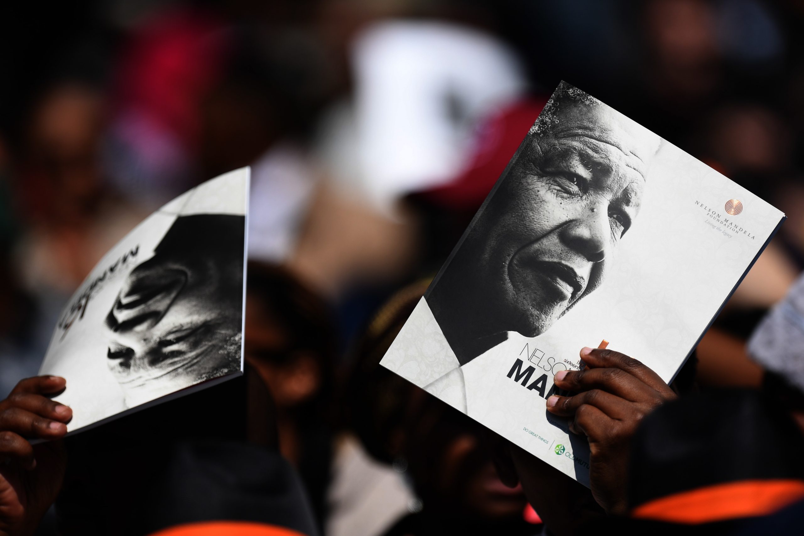 Tributo a Mandela soma 40 mil participantes e marca segunda edição para 2019