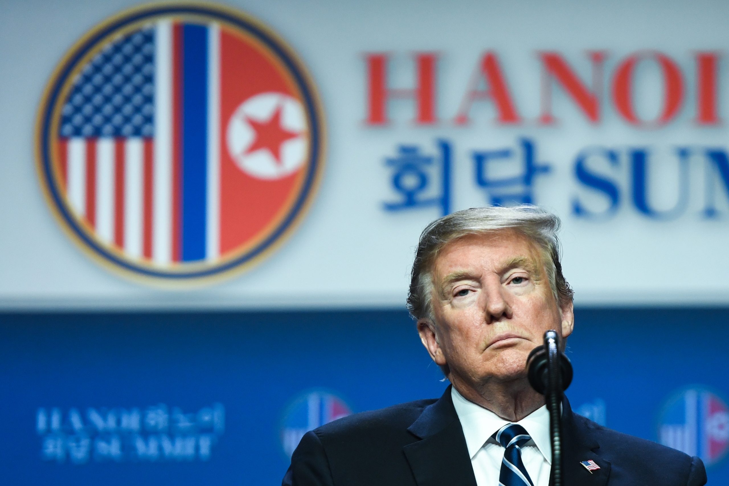 Trump “muito desiludido” com Kim se se confirmarem obras em complexo nuclear