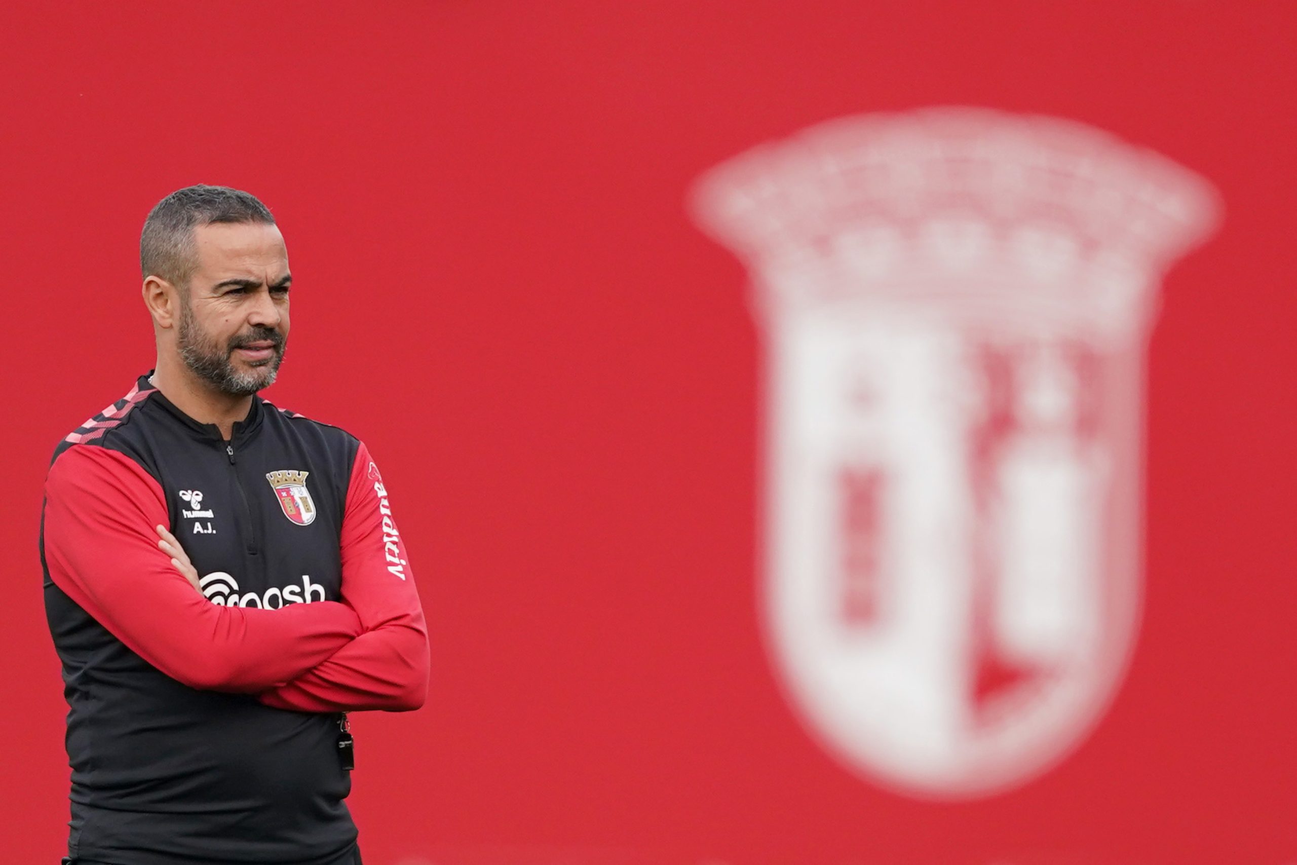 Sporting de Braga: Artur Jorge diz que “projeto não pode ser posto em causa por um jogo”