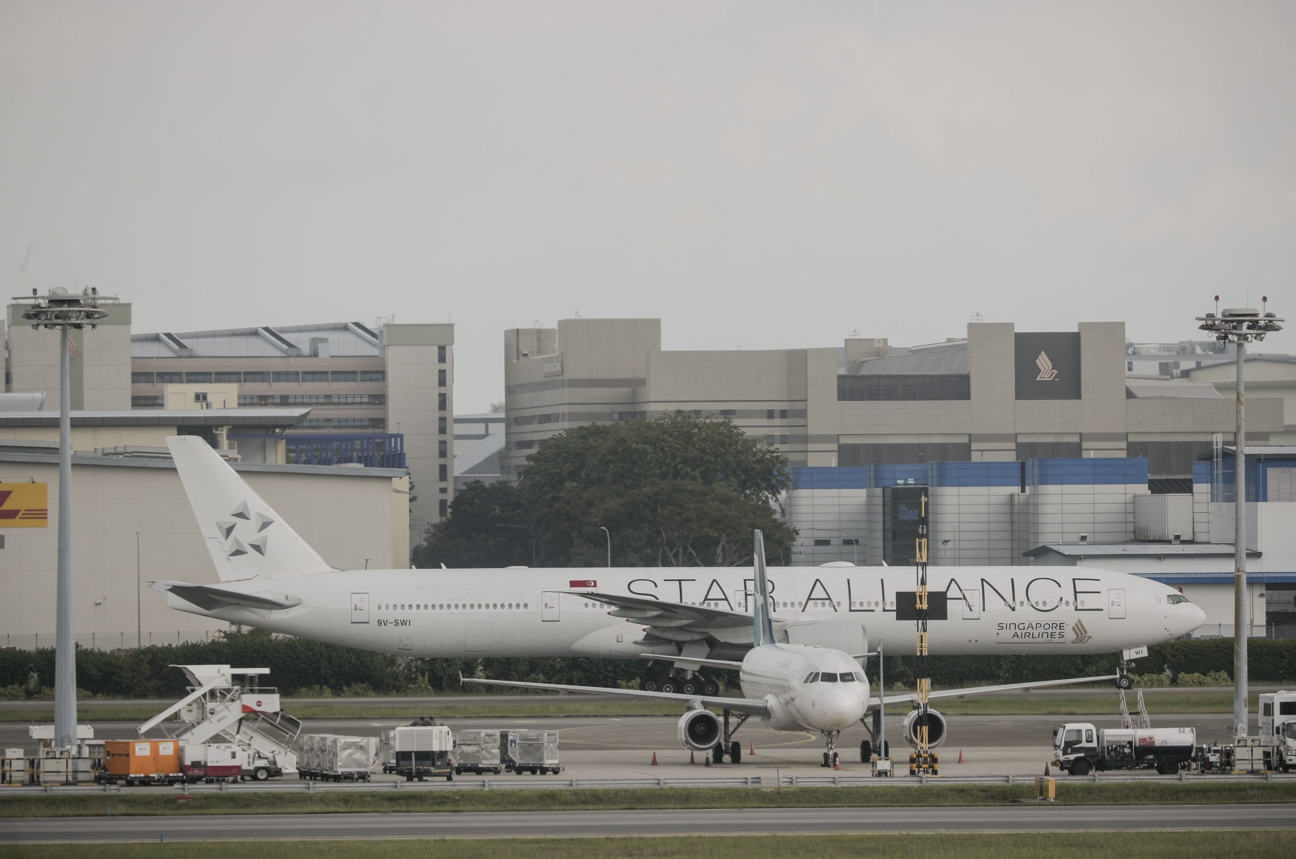 Singapore Airlines prolonga suspensão de voos até junho