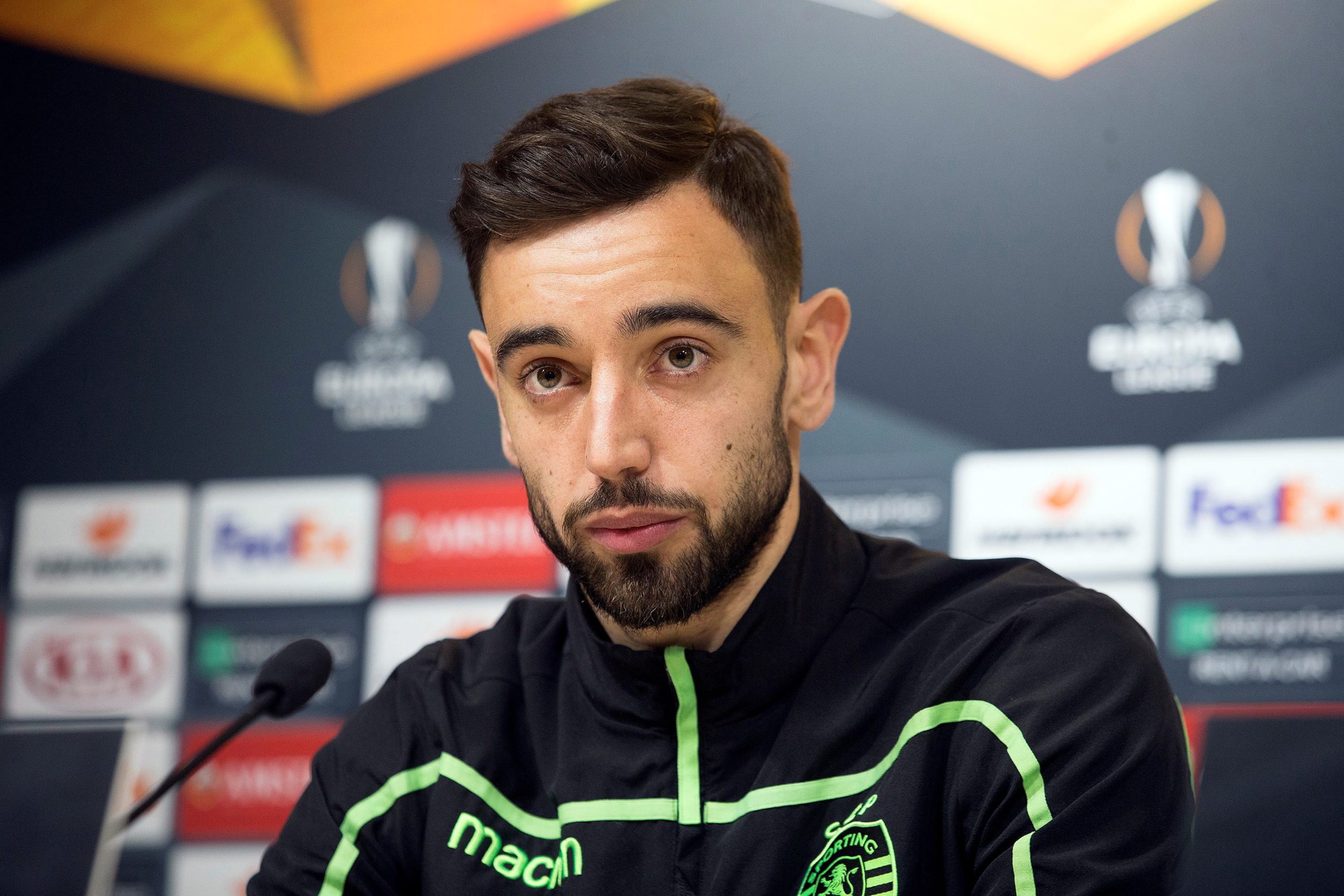 LE: Bruno Fernandes quer “remontada” em Villarreal e na história ‘leonina’