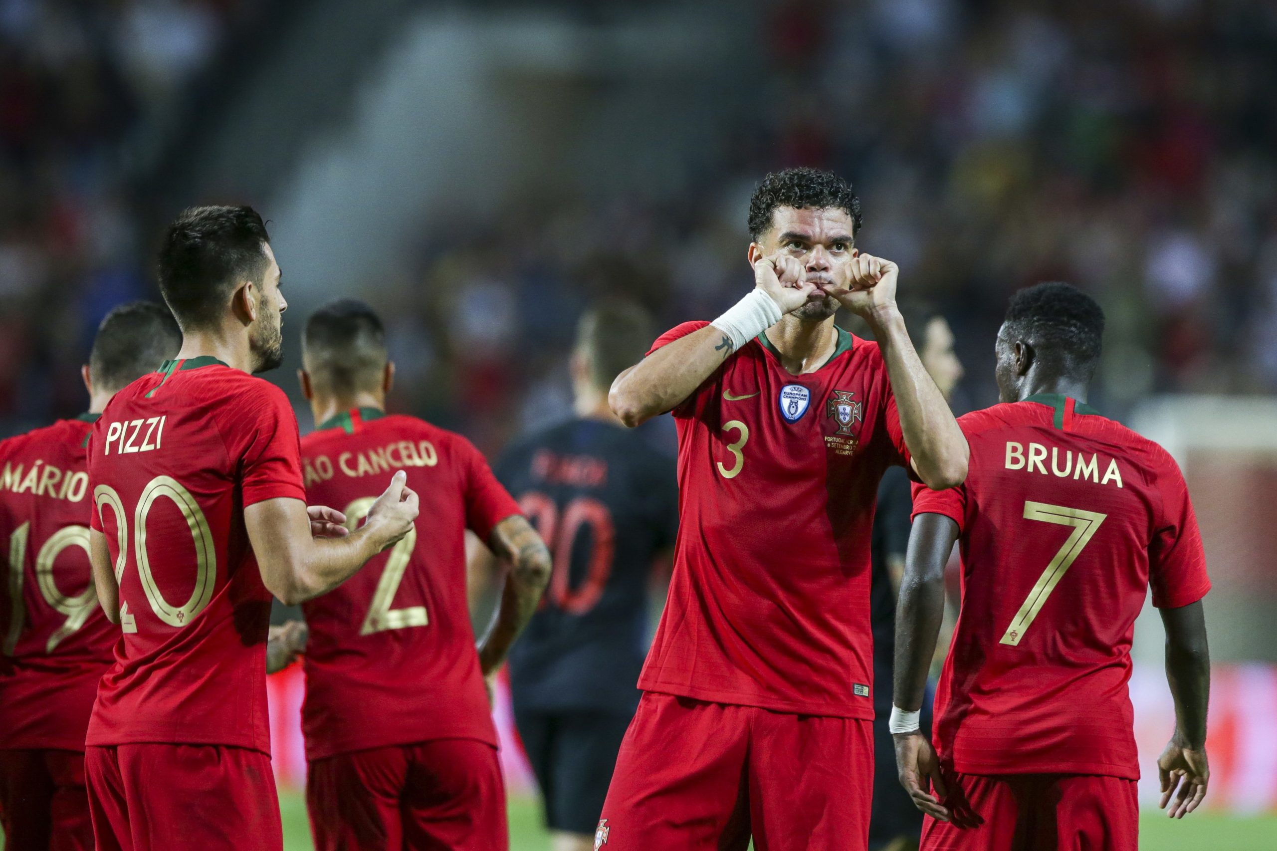 Liga das Nações: Vitória na Polónia deixa Portugal com um pé nas meias-finais