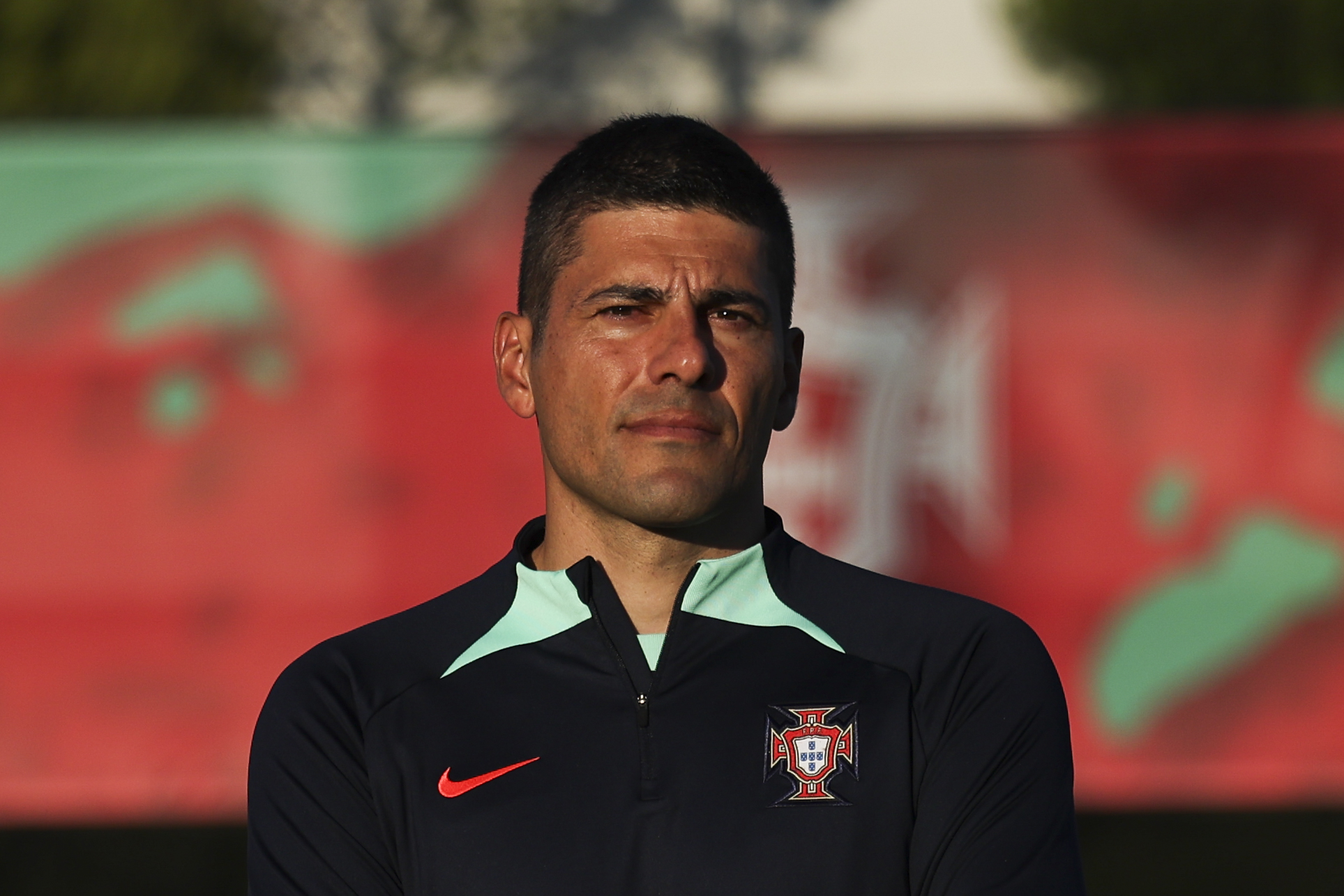 Francisco Neto descarta Fátima Pinto para o jogo com o Vietname no Mundial feminino