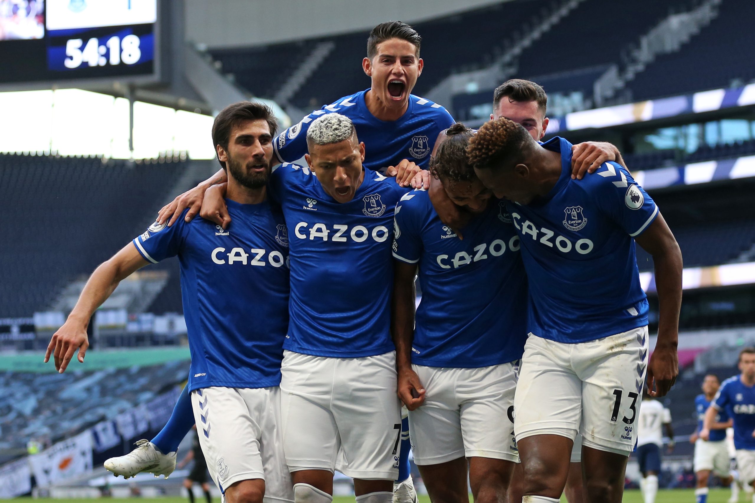 E as equipas mais excitantes da Premier League são…
