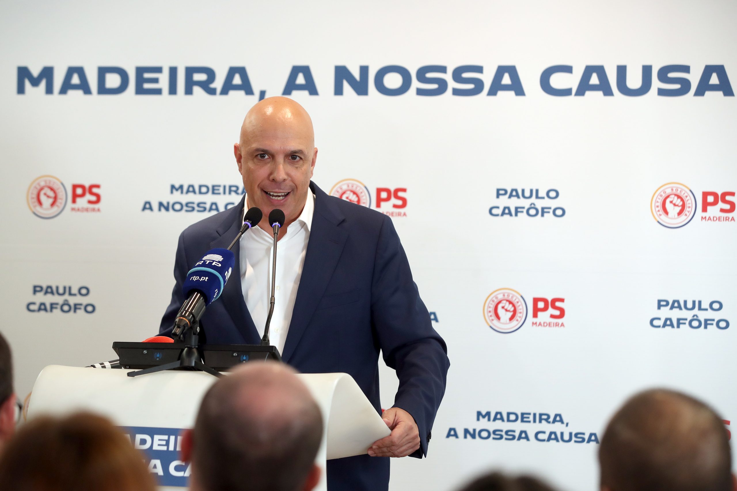 PS Madeira exige demissão de Albuquerque e quer eleições antecipadas
