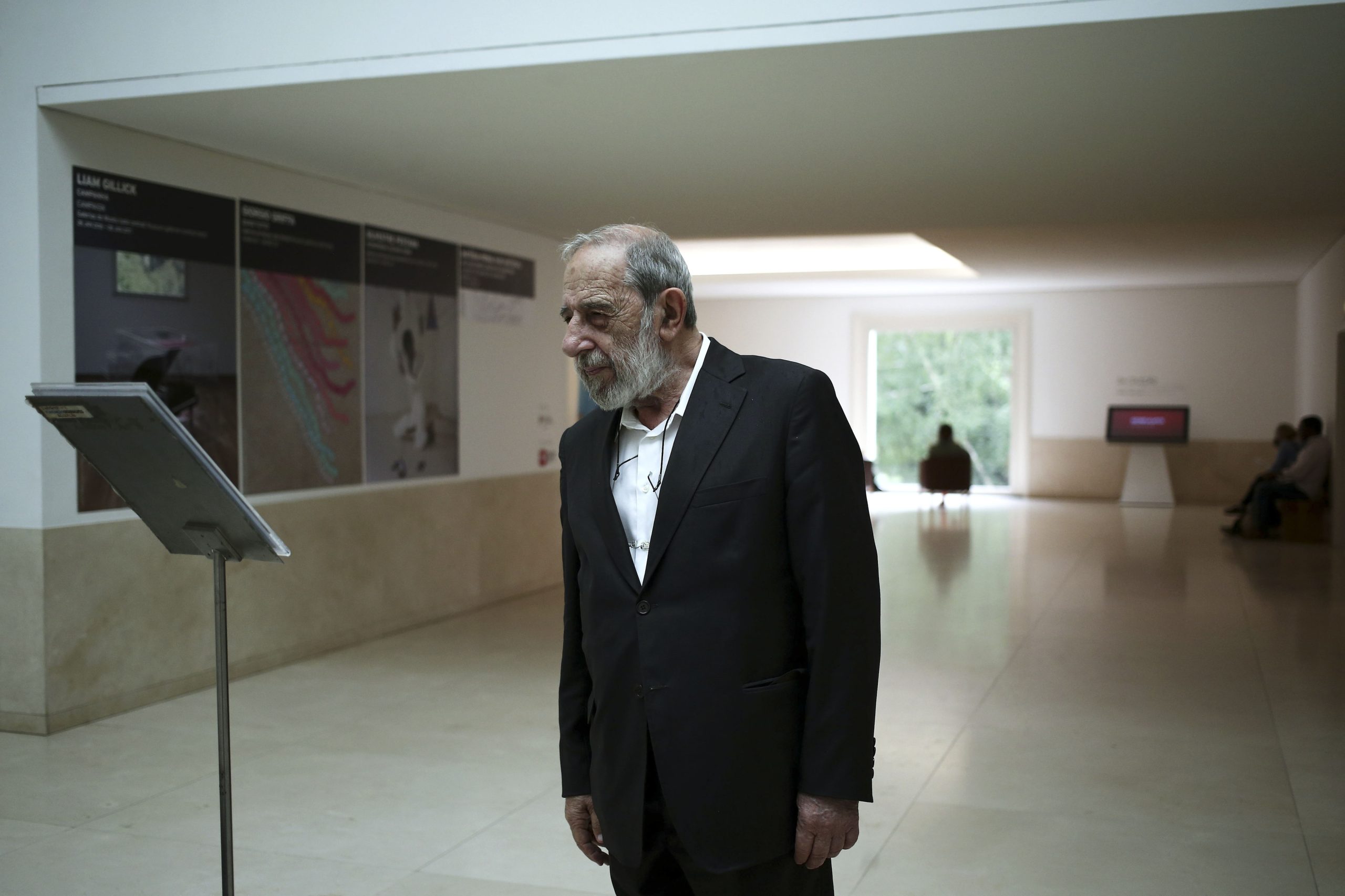 Projetos ‘sagrados’ de Siza Vieira expostos em Roma a partir de hoje