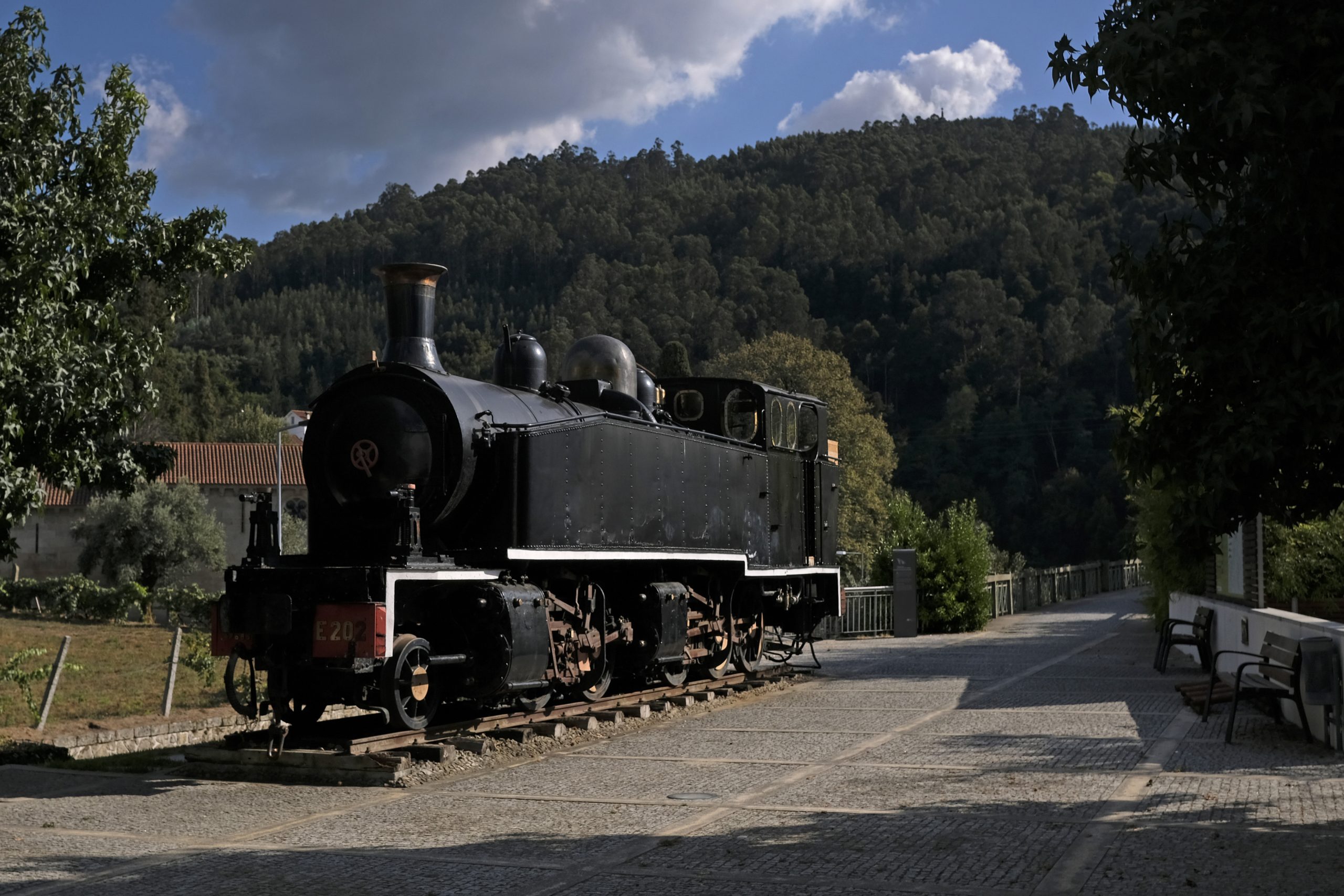 Vouzela e Tondela apostam em novo produto de turismo ferroviário