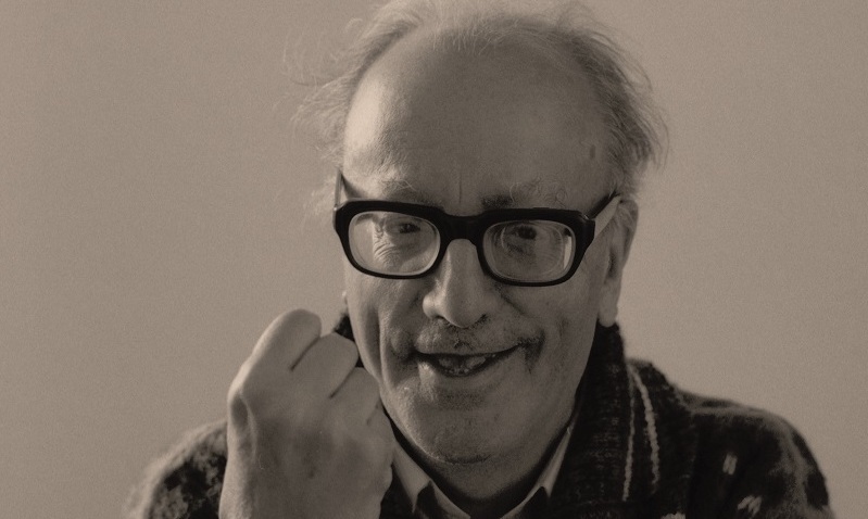 Pré-publicação de “O Firmamento É Negro e Não Azul”. Não esqueçamos Luiz Pacheco
