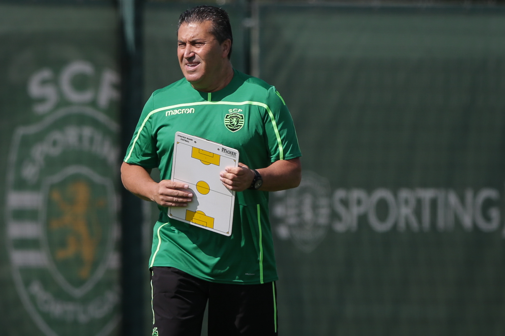 José Peseiro: “Queremos ganhar todos os jogos, mas não precisamos de queimar etapas”