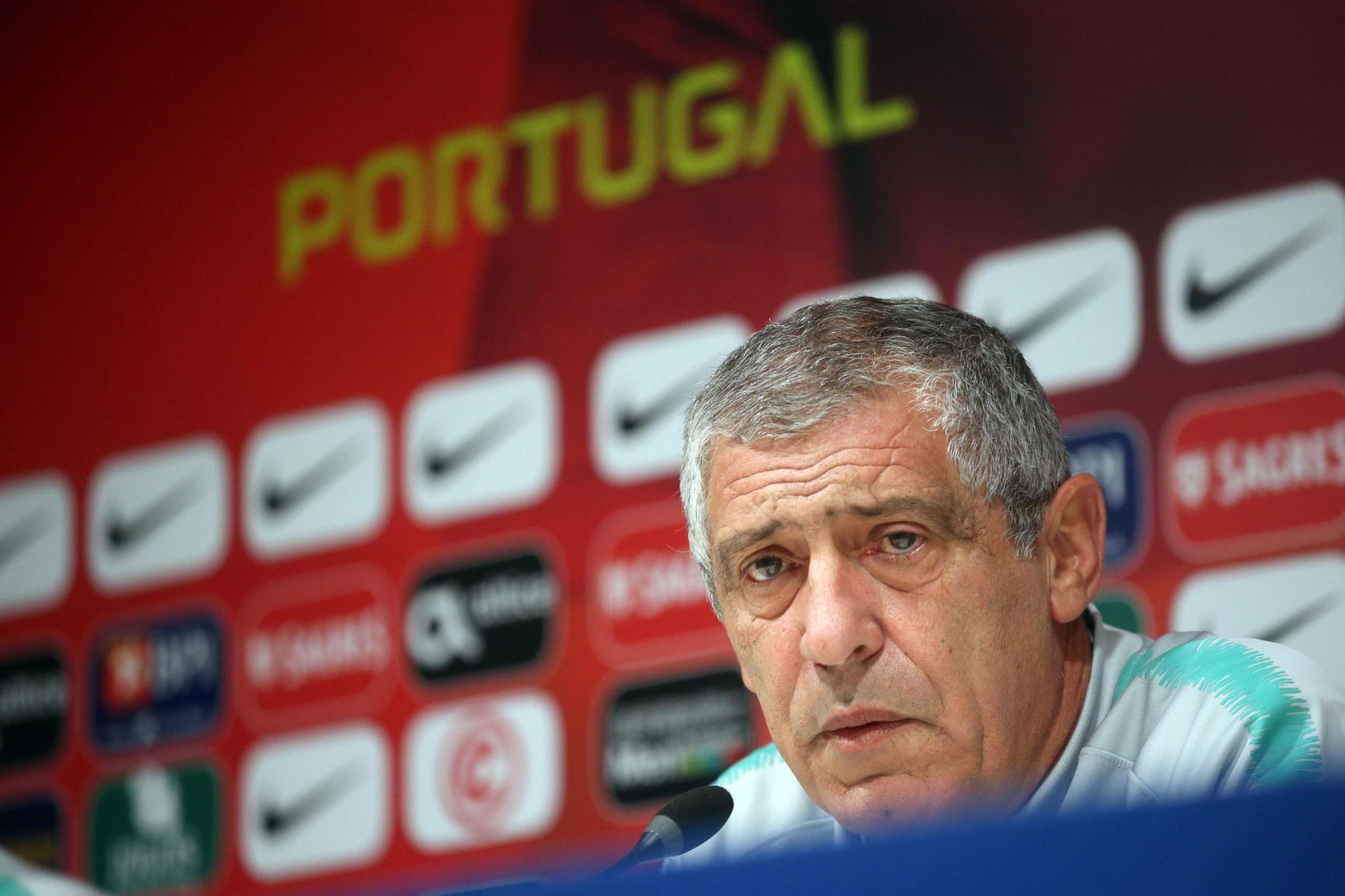 Portugal conhece adversários na qualificação para a defesa do título no Euro2020