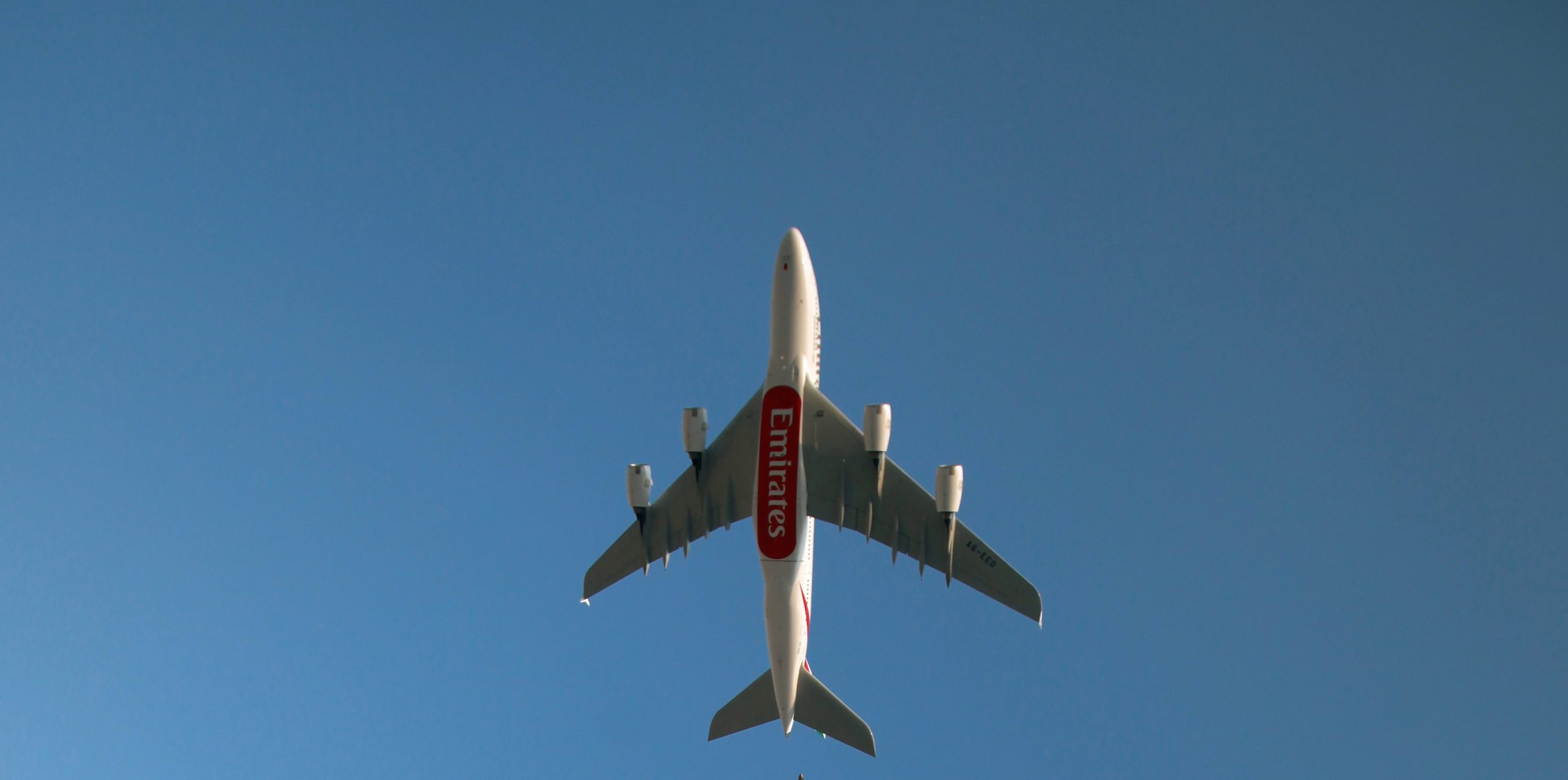 Emirates abre rota Dubai-Porto e espera turistas de Taiwan, China, Japão e Austrália