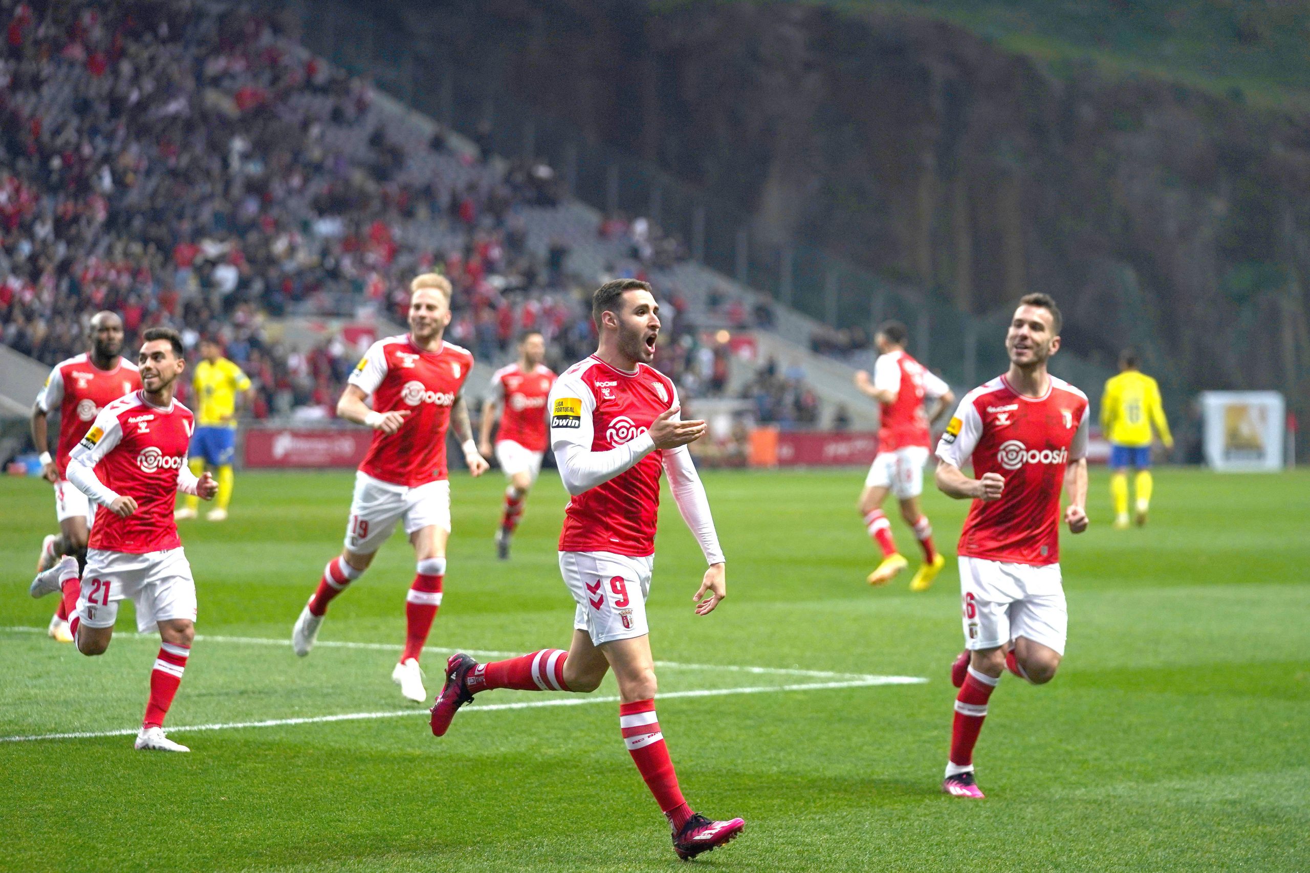 Câmara de Braga estuda “valor razoável” para venda do estádio municipal