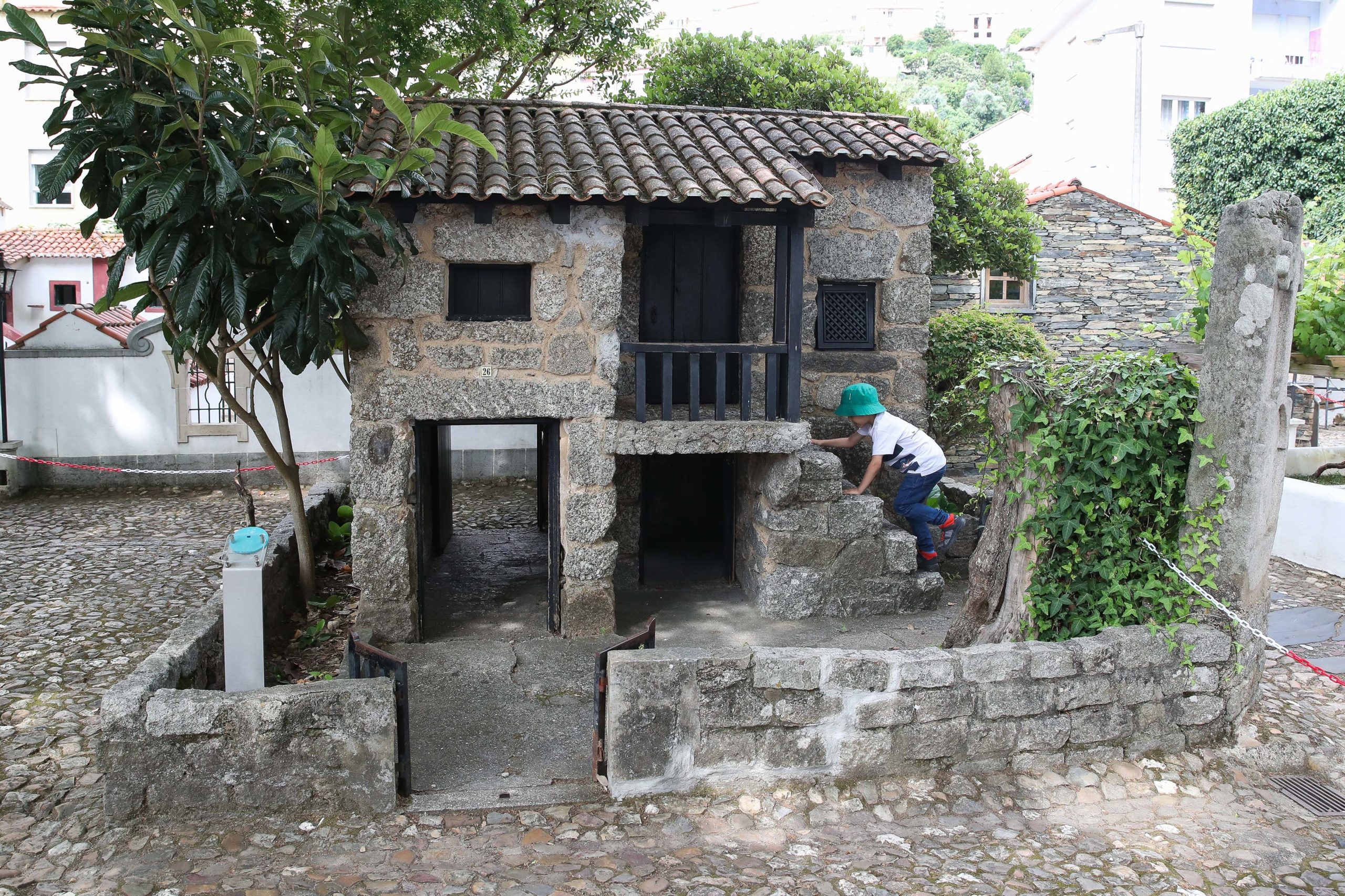 Portugal dos Pequenitos em Coimbra com animação para todos os visitantes