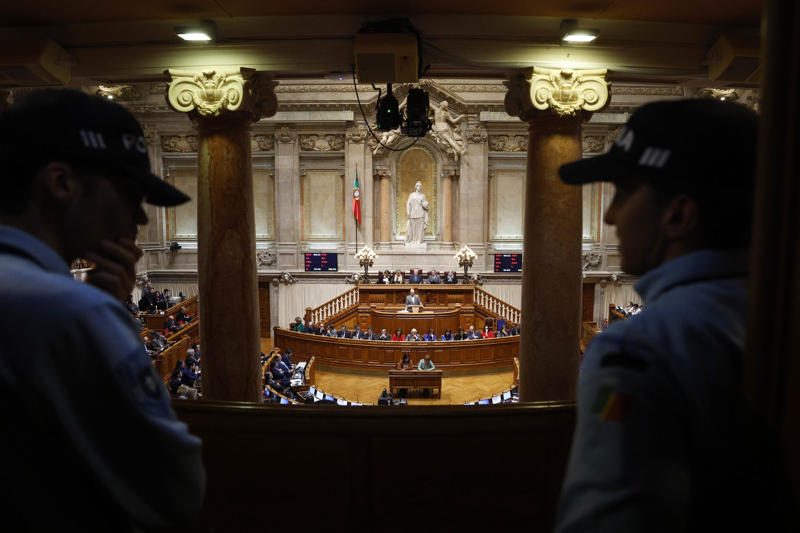 Agenda do Trabalho Digno aprovada com votos favoráveis apenas do PS