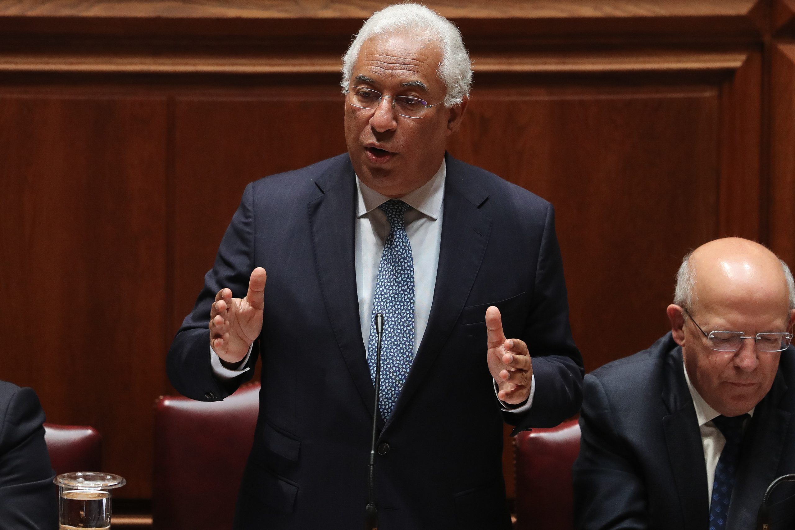 António Costa anuncia acordo com Altice sobre compra de capital do SIRESP