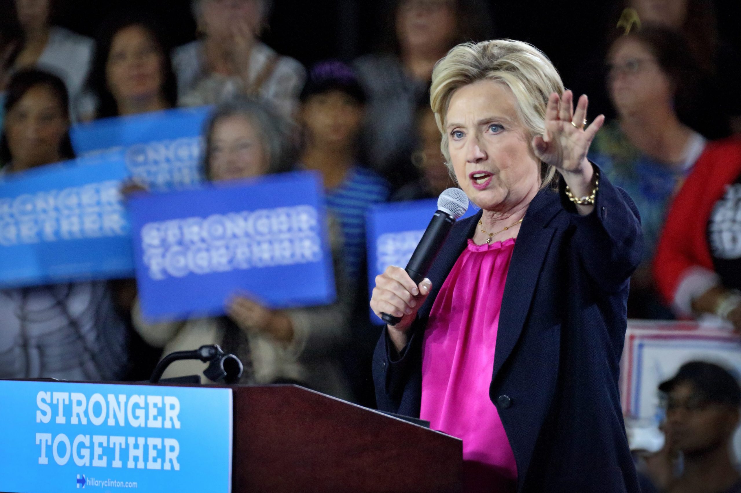 Hillary Clinton