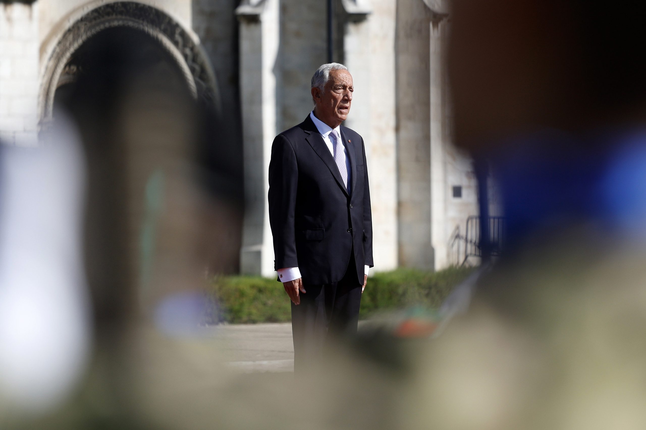 PR/Moldova: Marcelo inicia primeira visita oficial de um Presidente português