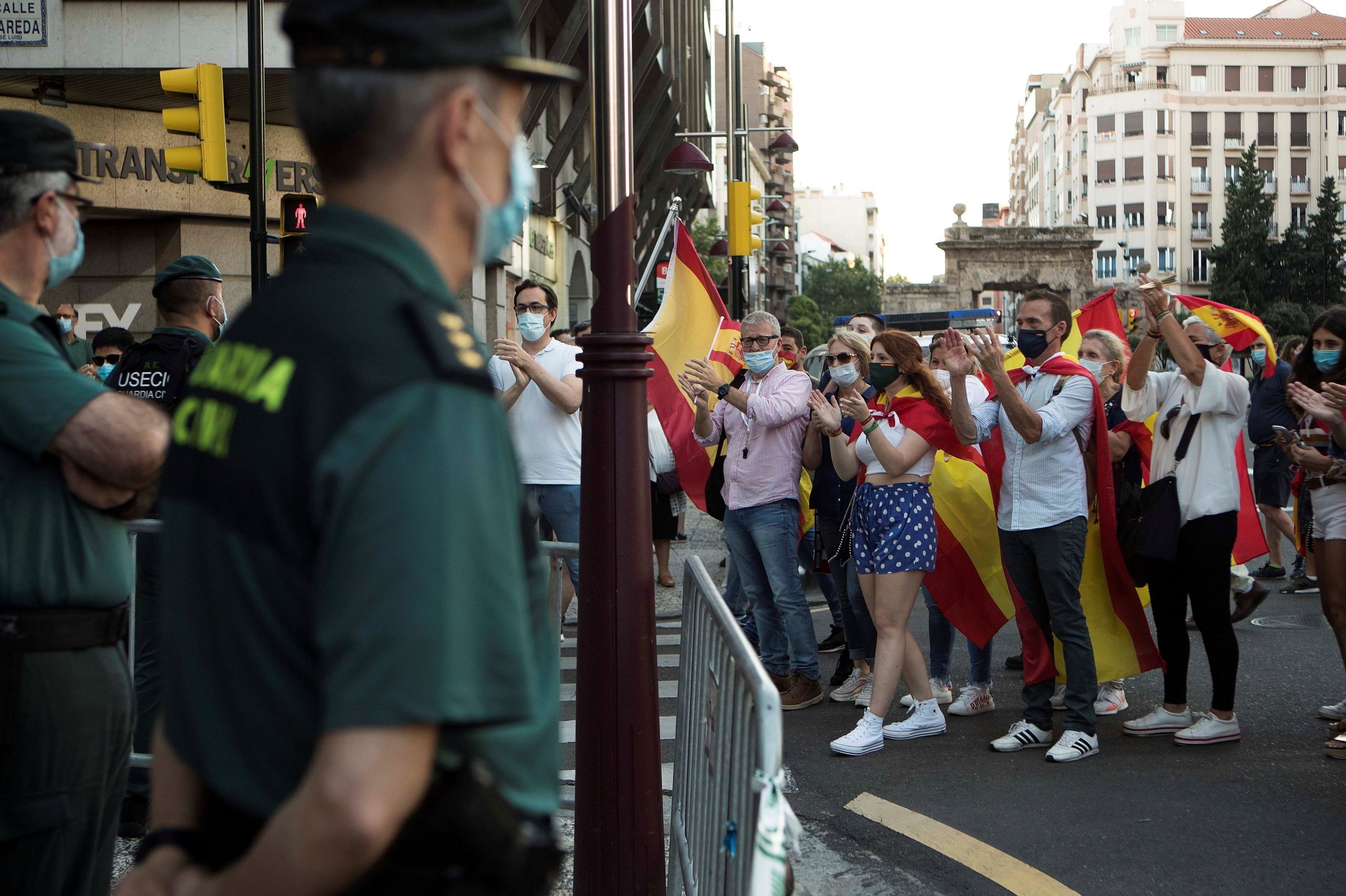 Espanha dá mais poder às forças de segurança em incidentes racistas em eventos