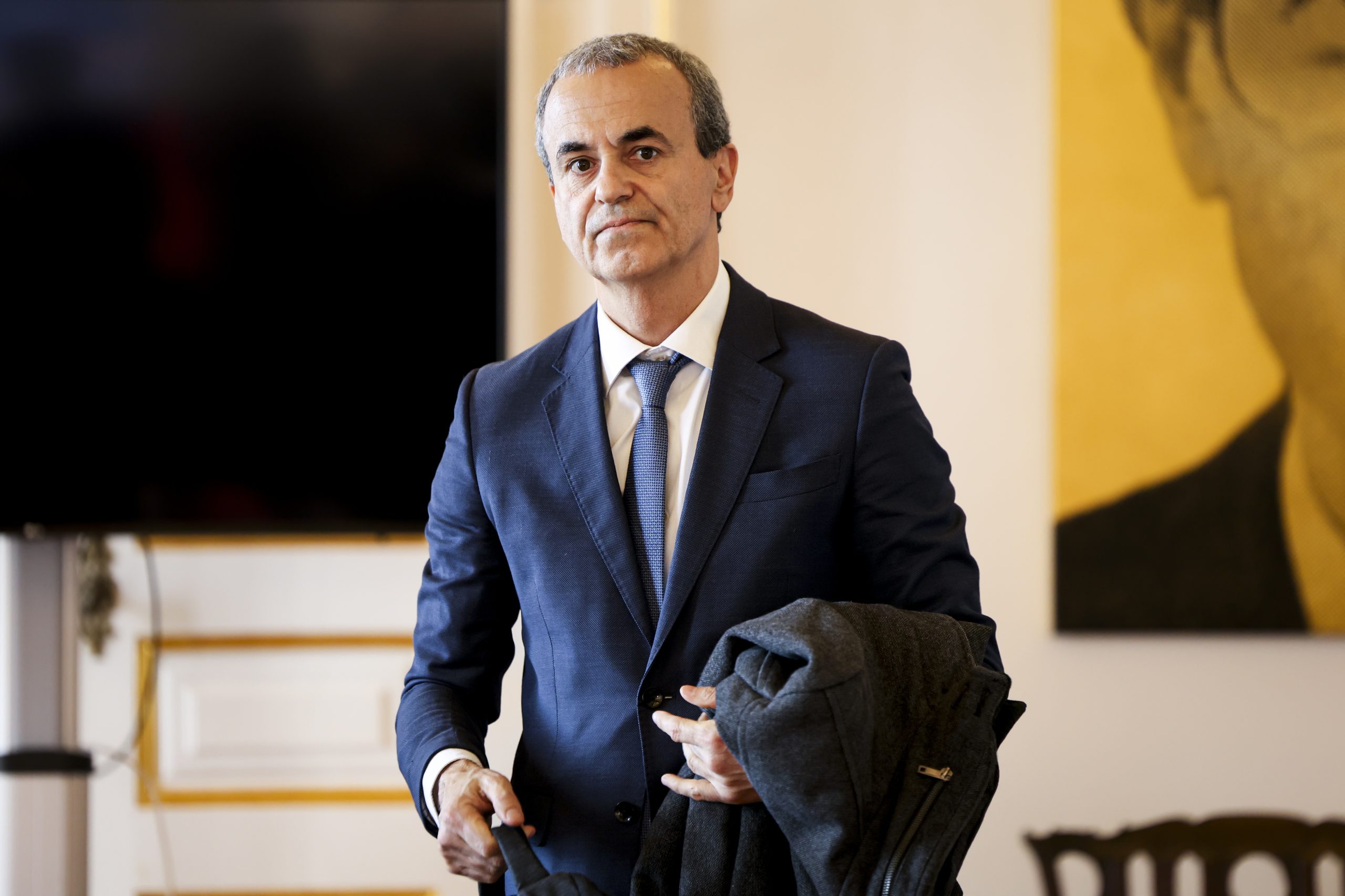 Pedro Nuno confirma Fernando Araújo como cabeça de lista do PS pelo Porto
