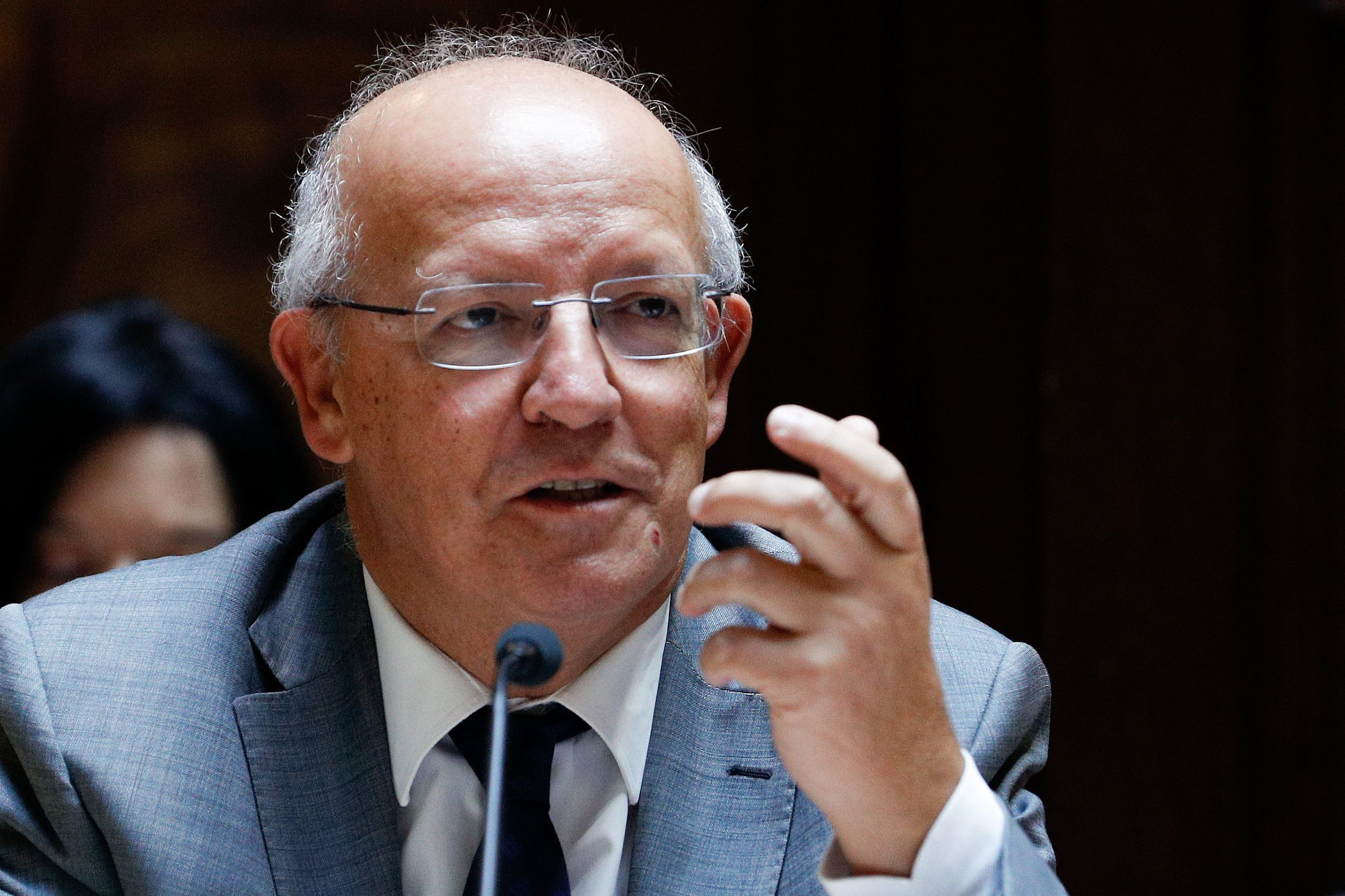 Venezuela. Europa não pode deixar esta crise cair no esquecimento, diz Santos Silva
