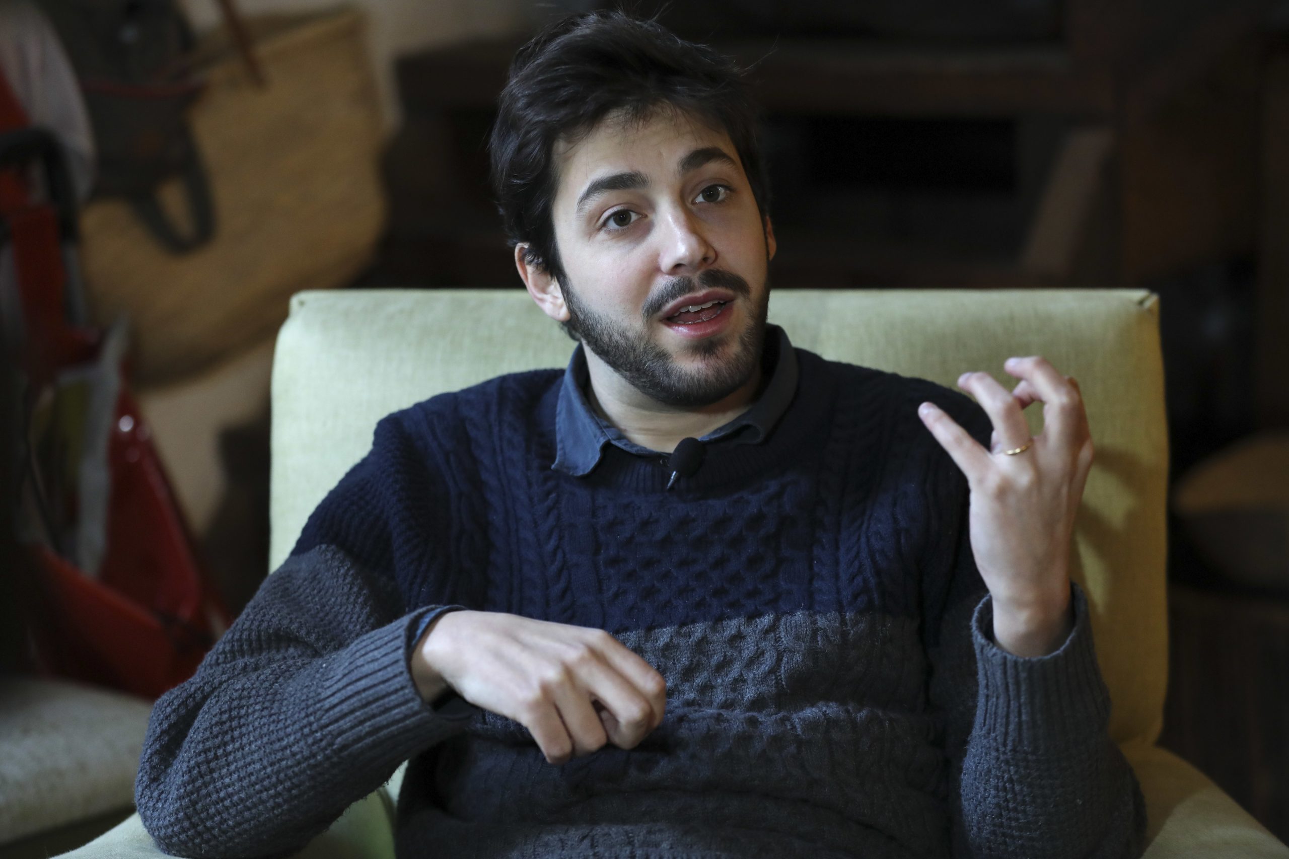 Salvador Sobral vai atuar em Santarém, no dia 20 de junho