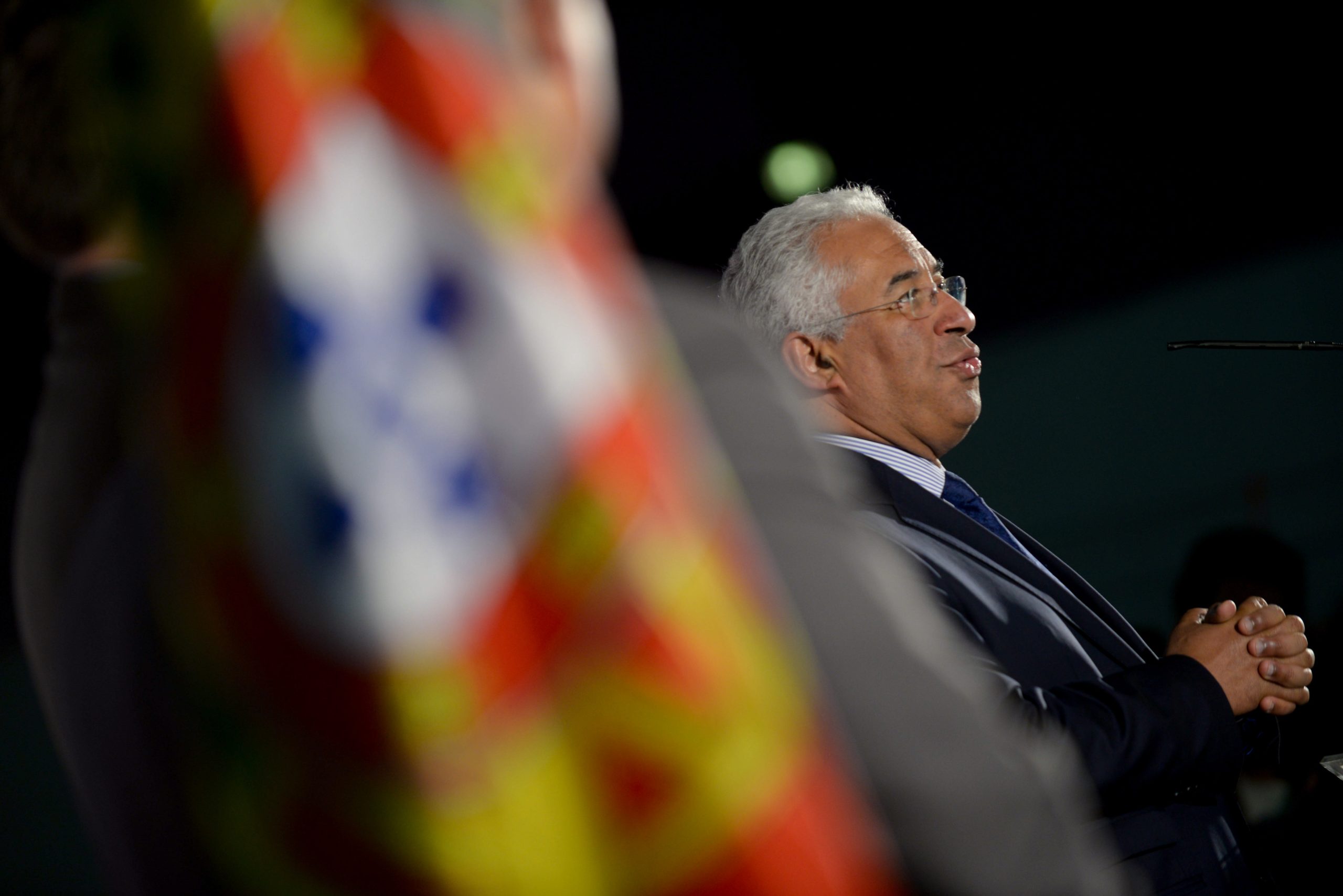 António Costa aceita pedidos de exoneração de três secretários de Estado
