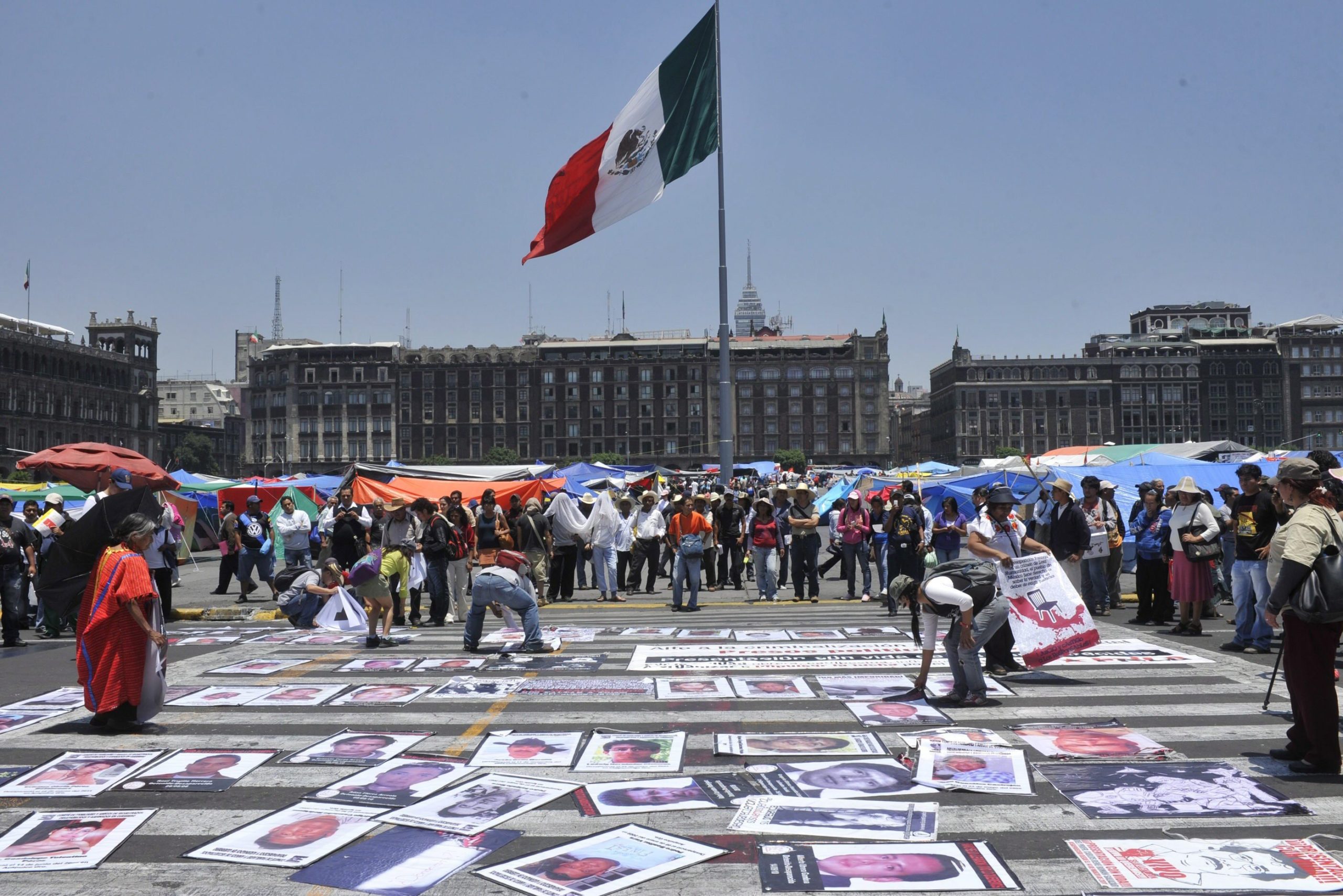 México foi o país mais mortífero do mundo a seguir à Síria em 2016
