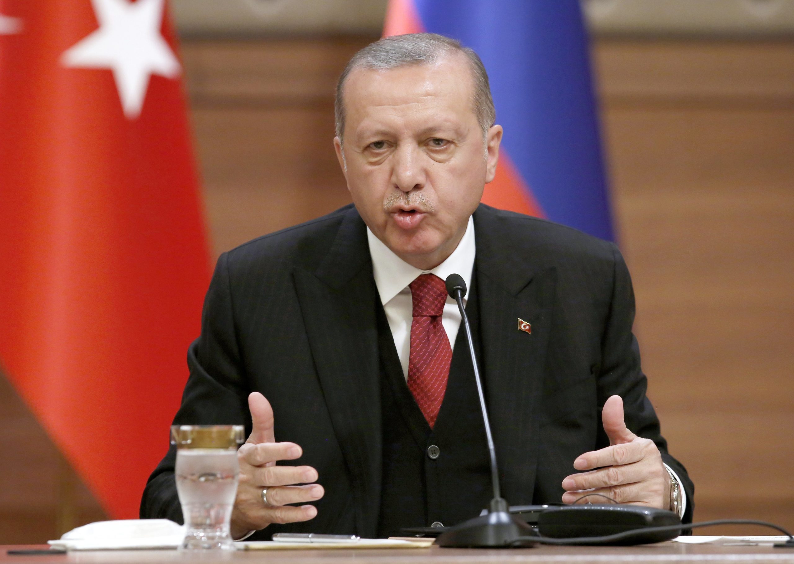Erdogan anuncia eleições antecipadas na Turquia para 24 de junho