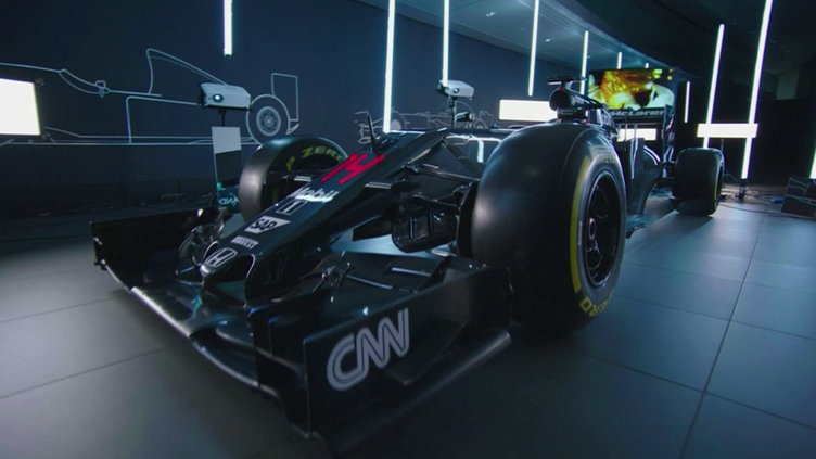 MP4-31, o carro com que a McLaren sonha voltar as vitórias