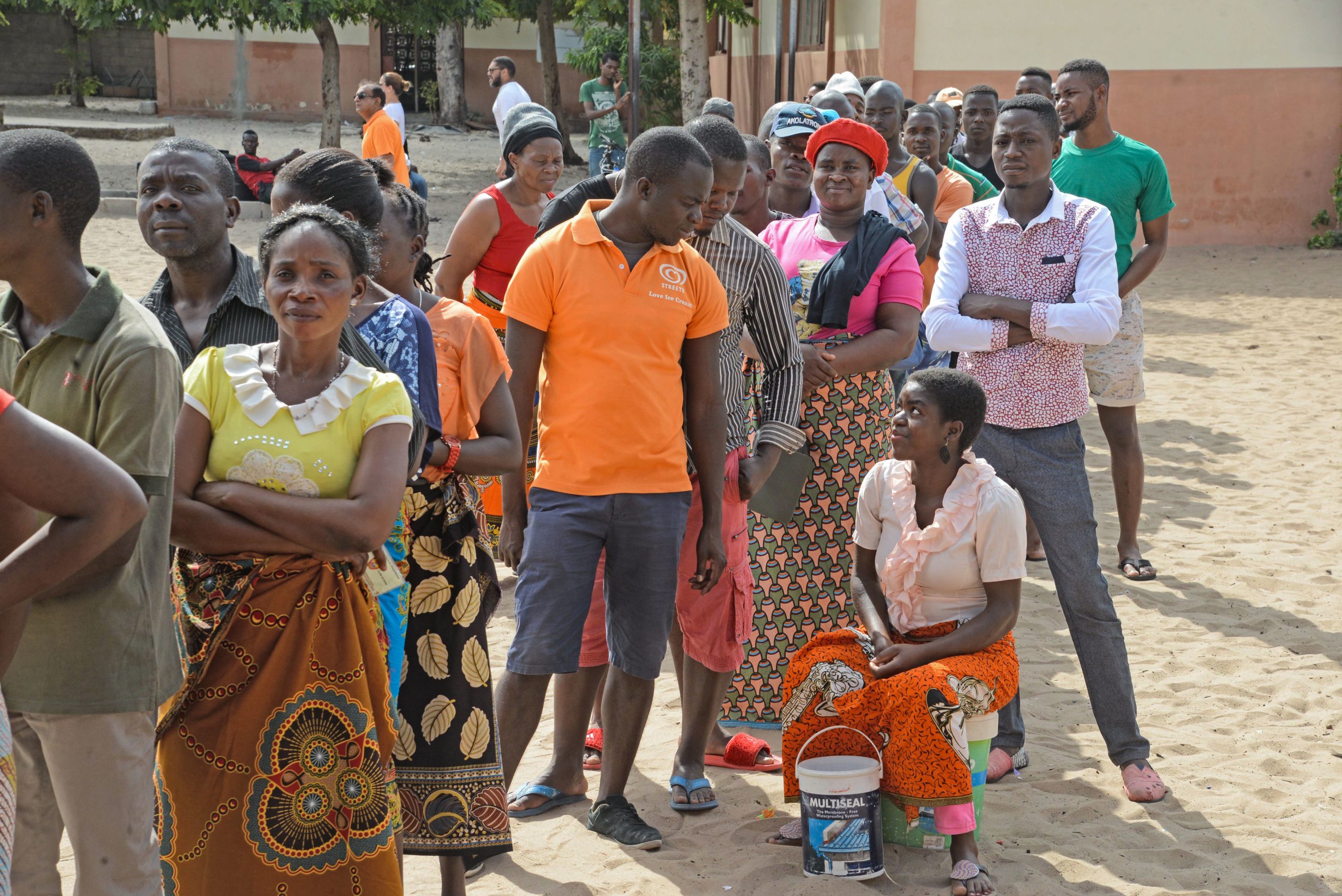 Comissão dos Direitos Humanos condena violência e ameaças durante eleições em Moçambique