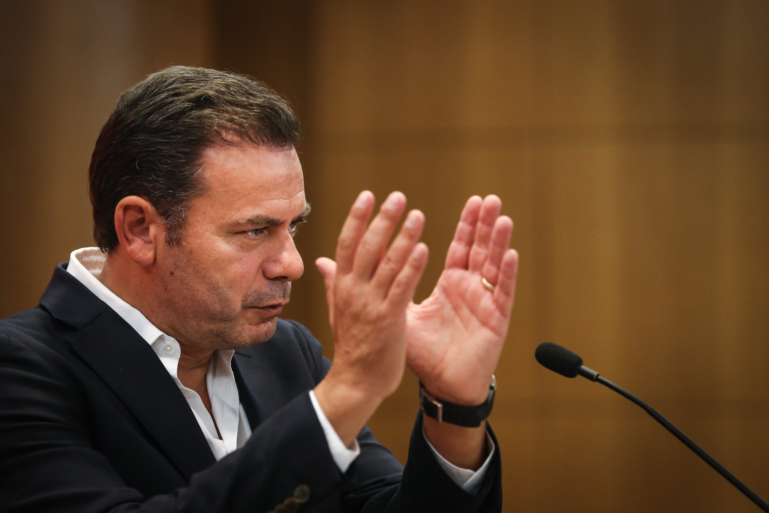PSD quer “esclarecimento total” do caso “estranho” que envolve Miguel Alves