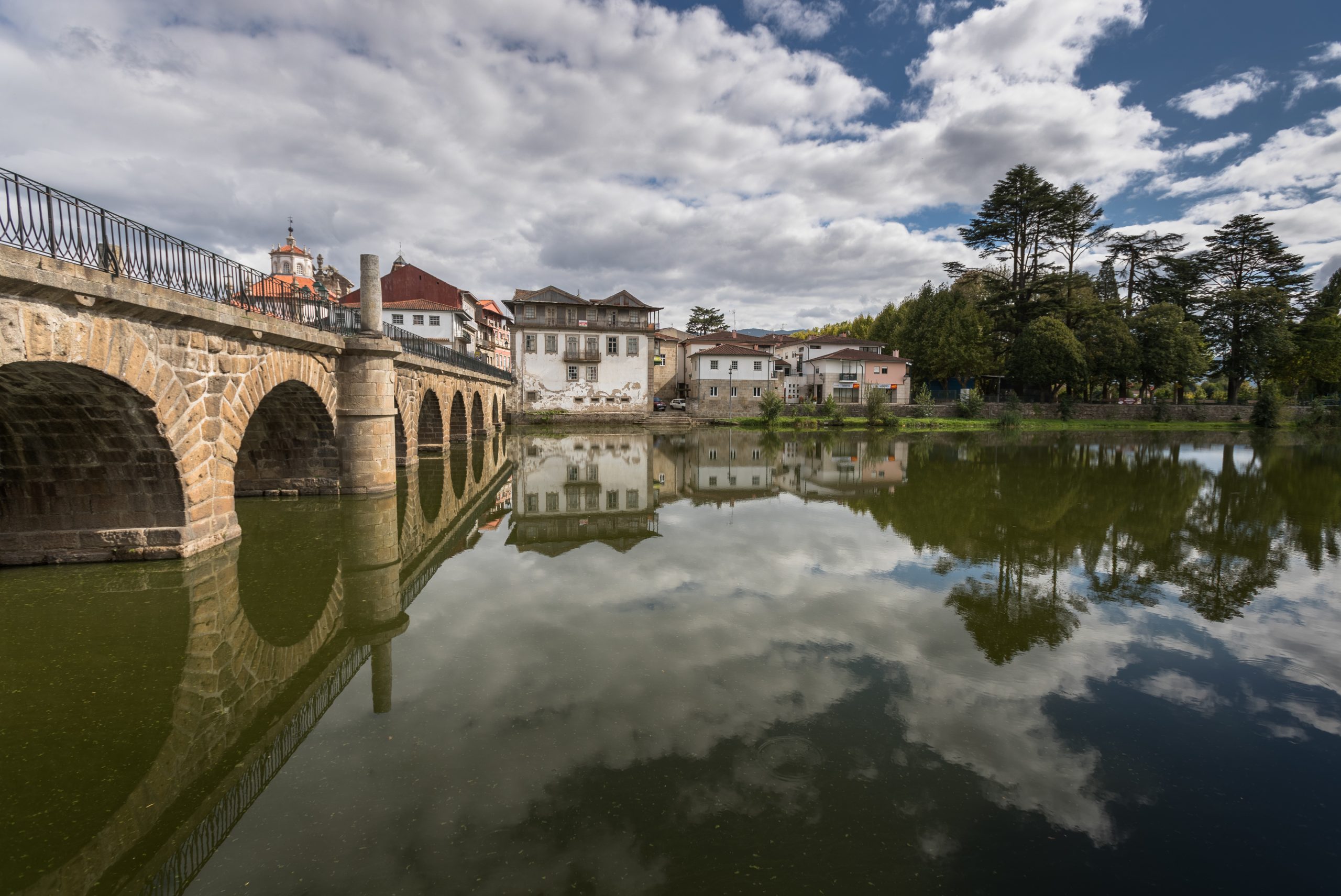 ‘Não’ vence referendo sobre reabertura do trânsito em ponte de Chaves com 85% dos votos